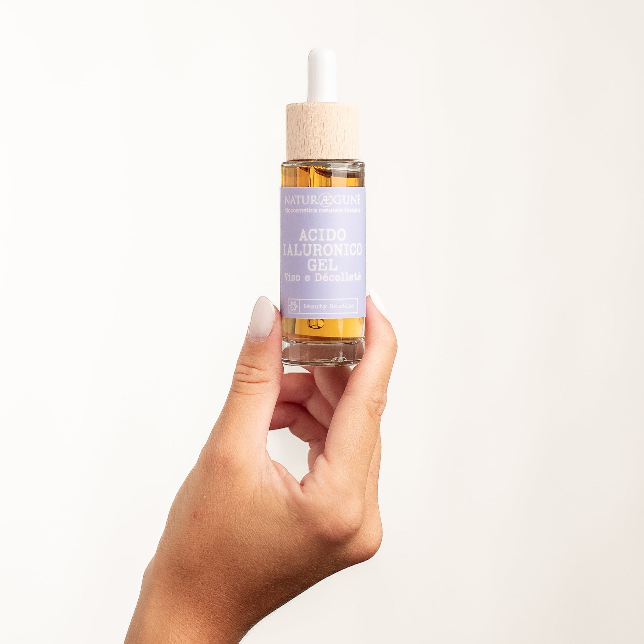 Acido ialuronico Gel