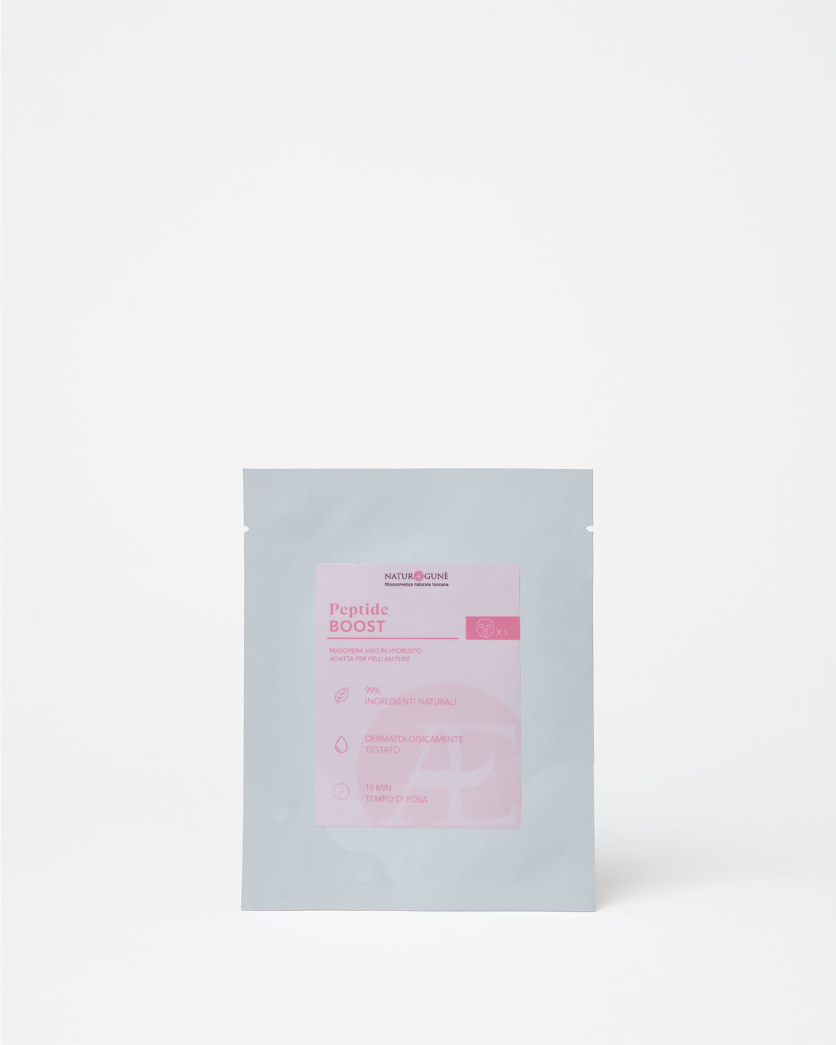 Peptide Boost - Maschera viso in tessuto