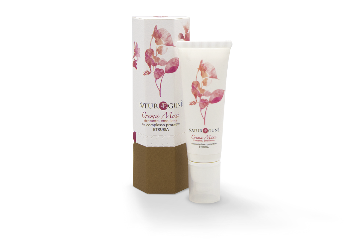 Crema Mani Idratante ed Emoliente