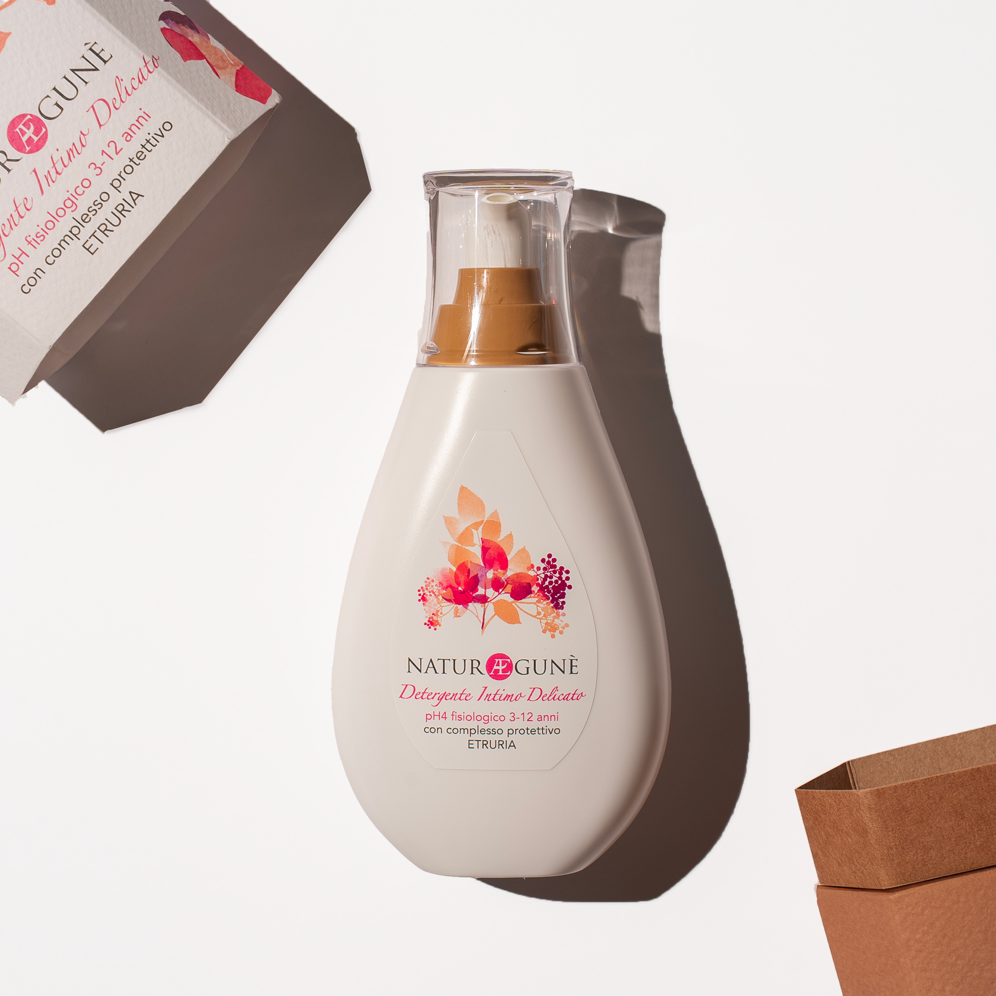 Detergente intimo riequilibrante | pH Neutro over 50