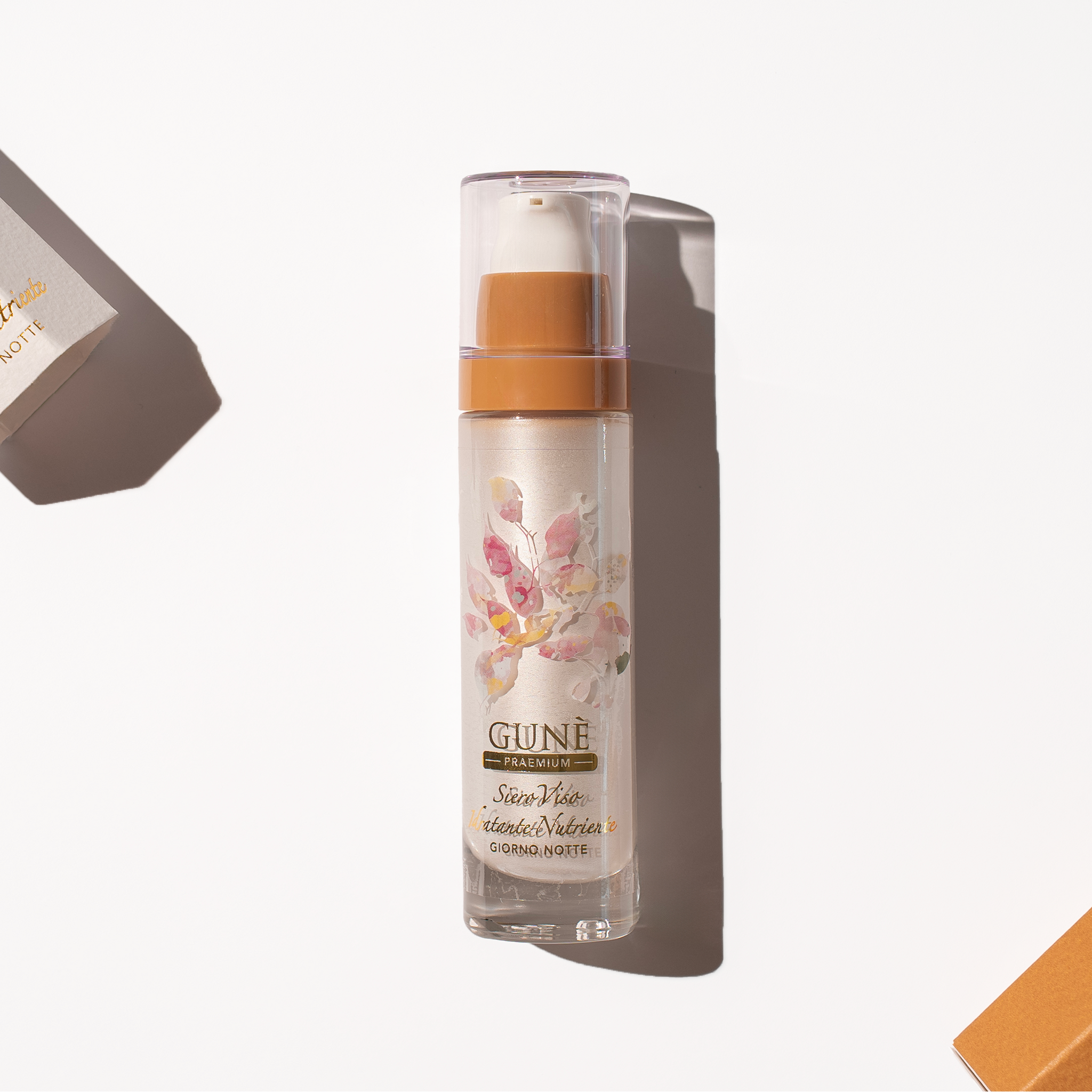 Siero viso idratante