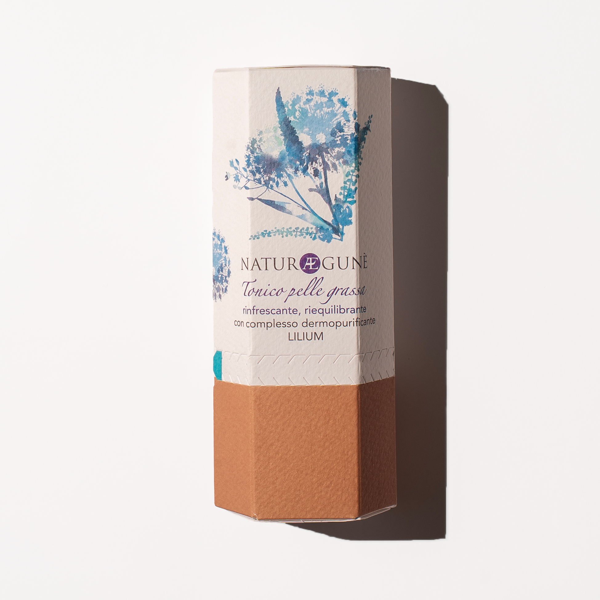 Tonico viso per pelle grassa