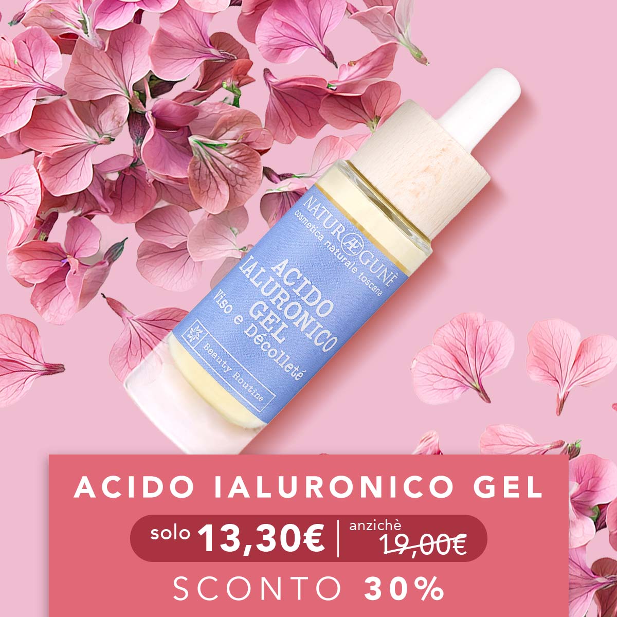 Acido ialuronico Gel