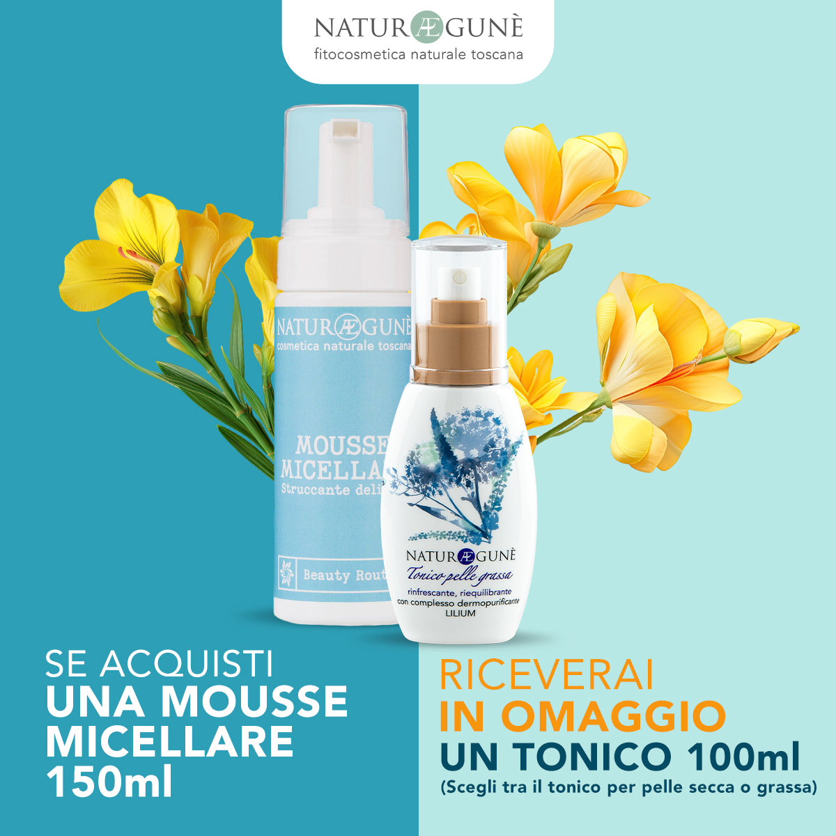 Mousse Micellare