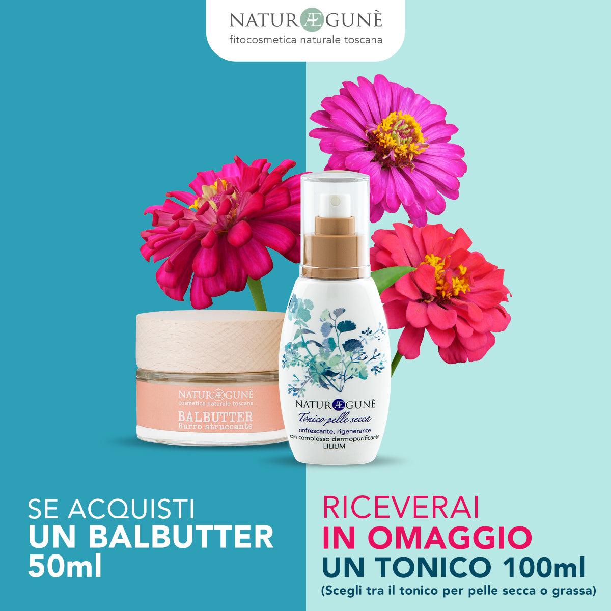 Balbutter Balsamo Burro struccante