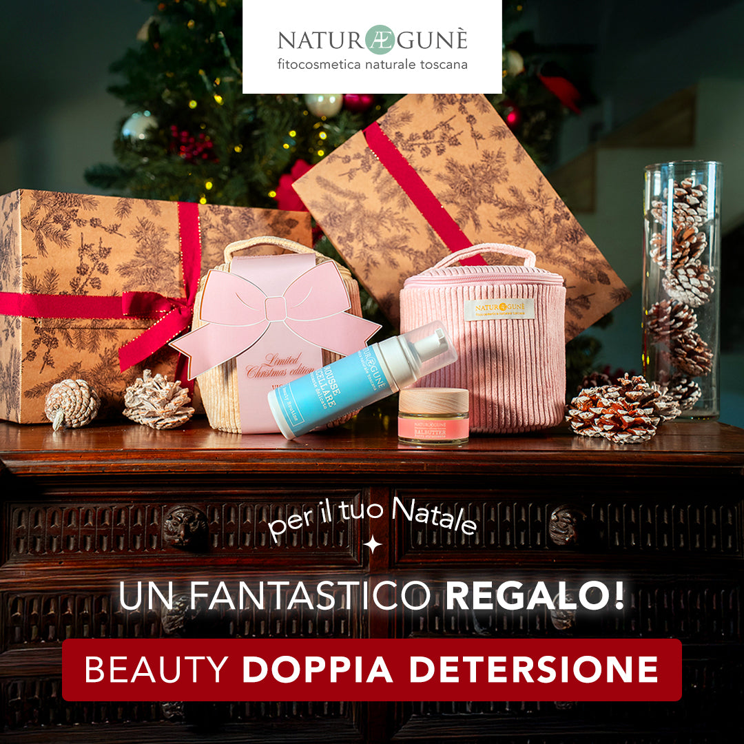 Beauty doppia detersione