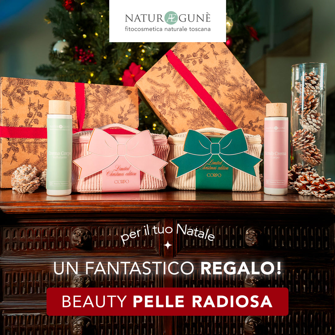 Beauty corpo pelle radiosa