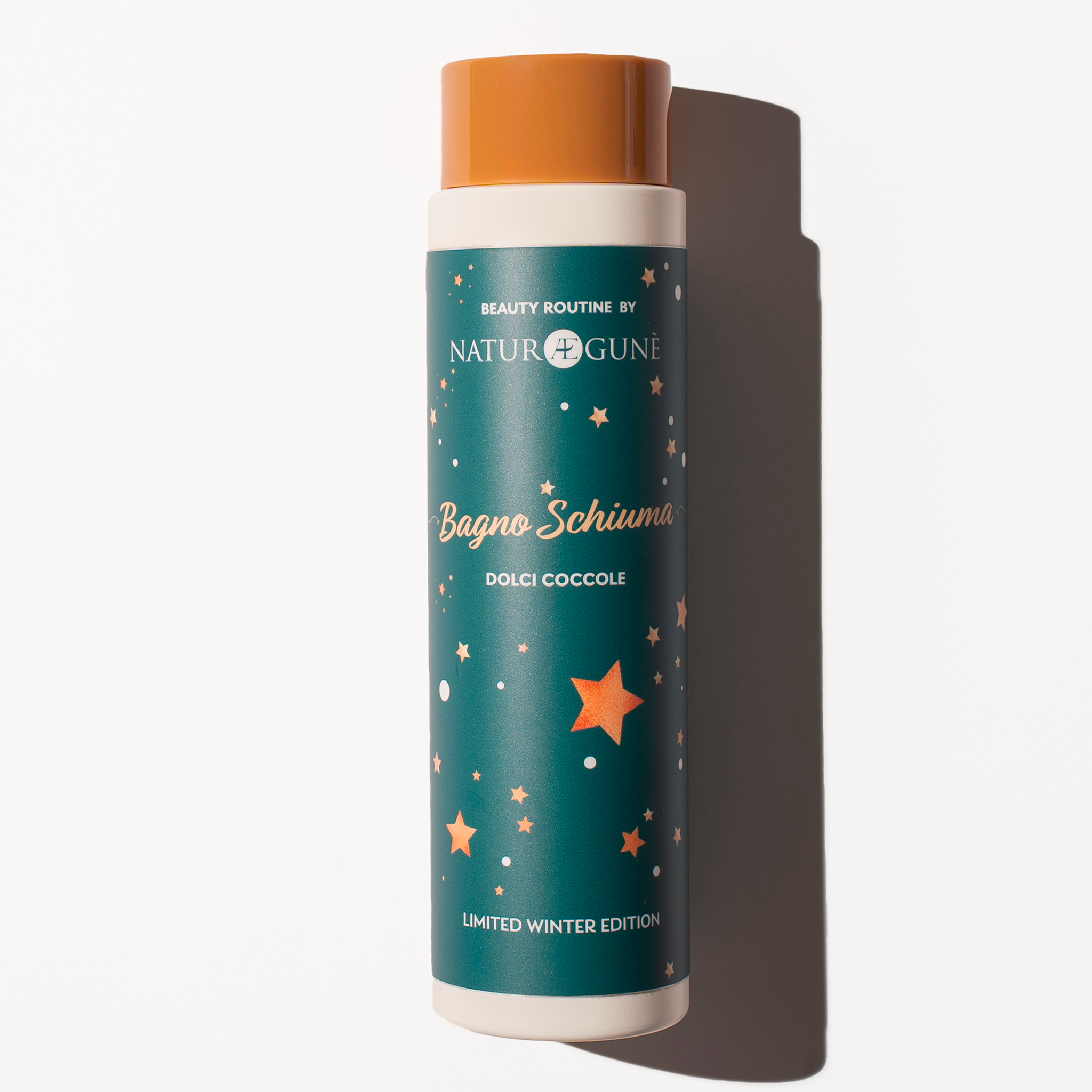 Bagno schiuma Dolci Coccole Polvere di Stelle