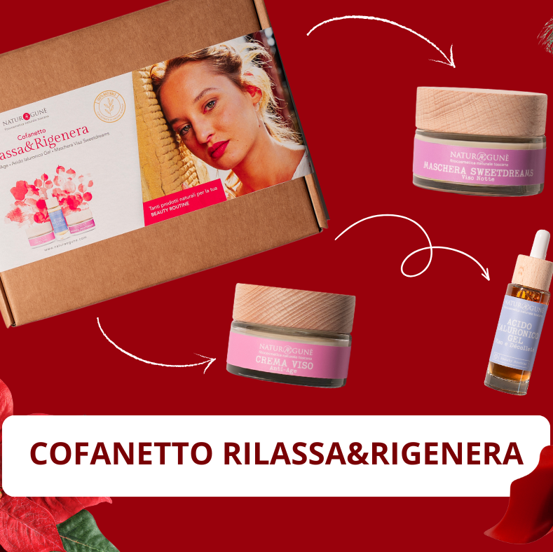 Cofanetto rilassa e rigenera