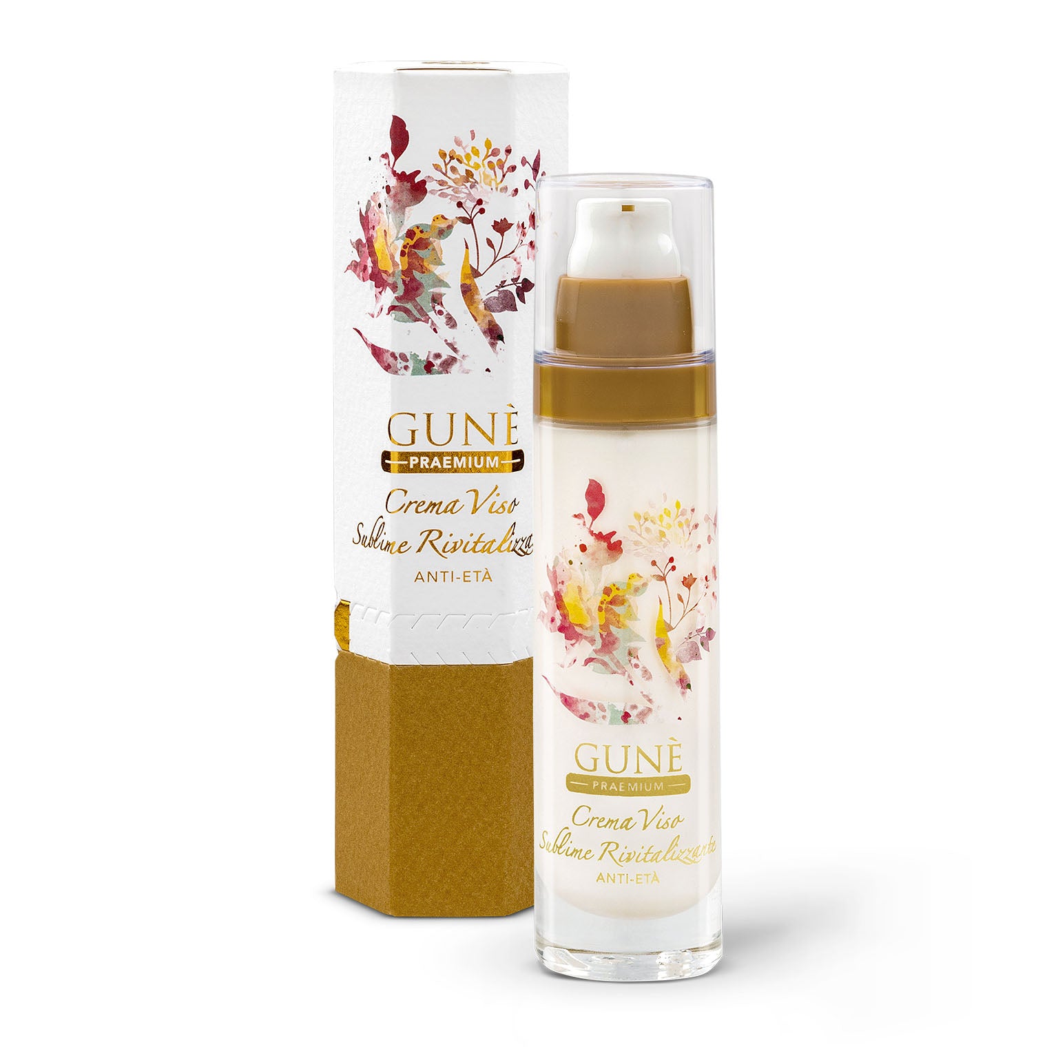 Crema Viso Sublime Rivitalizzante