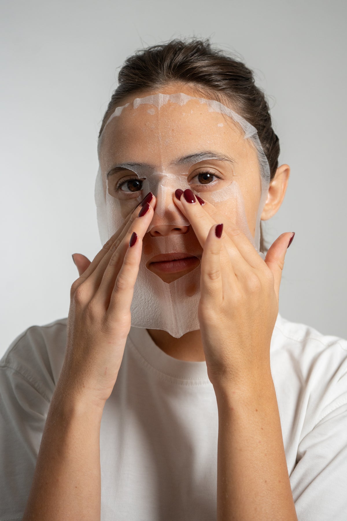 Peptide Boost - Maschera viso in tessuto