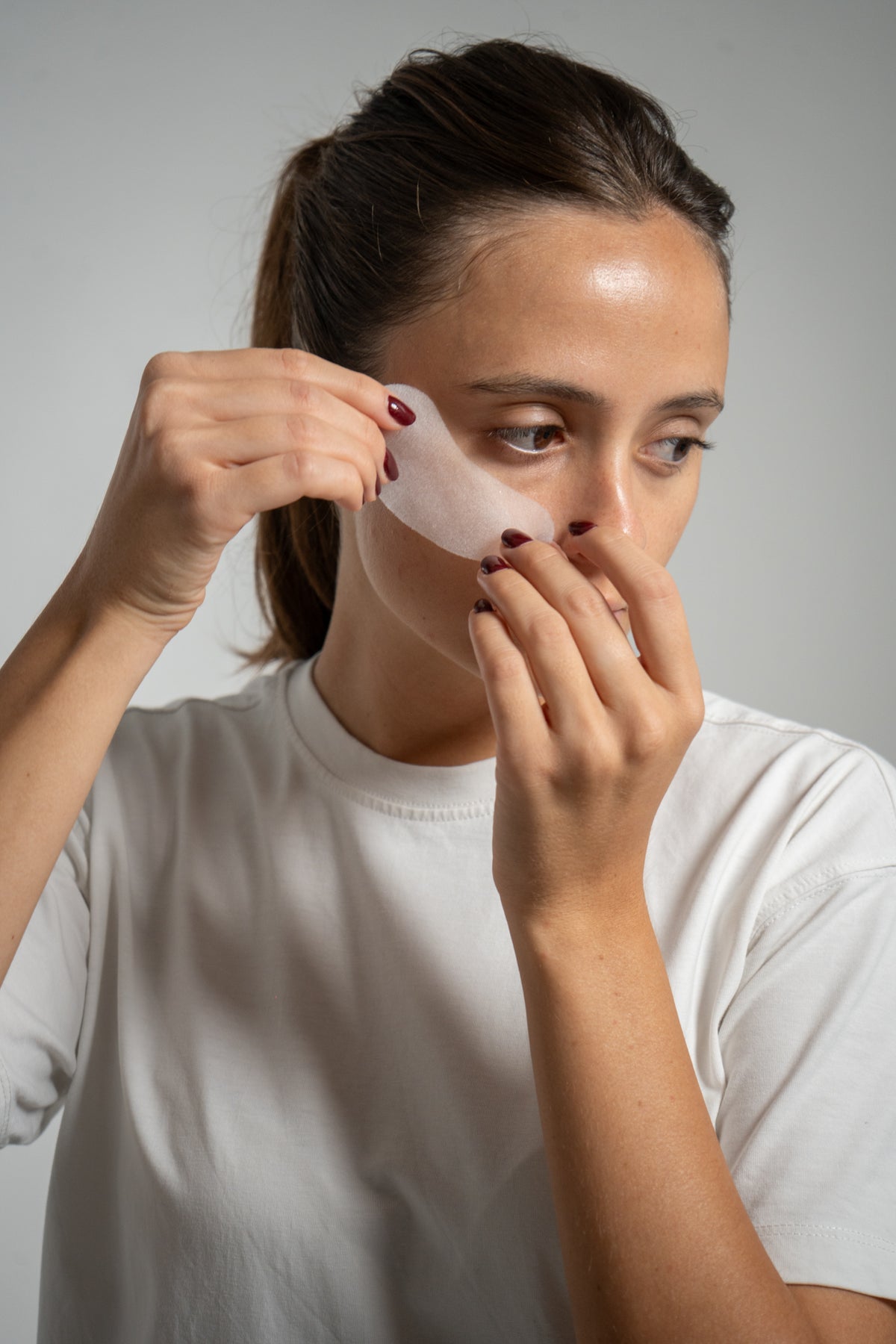 Patch-up boost - Contorno occhi in tessuto