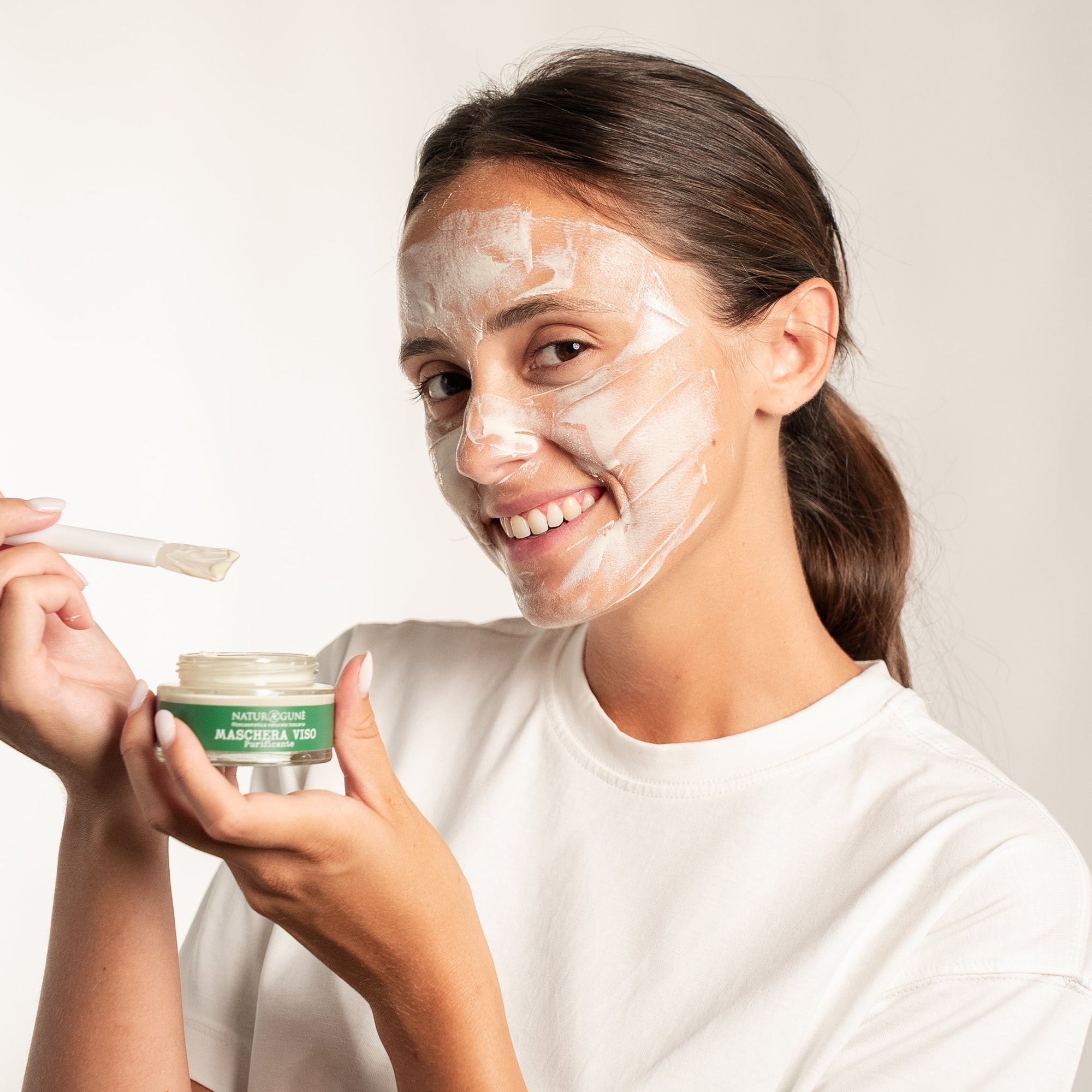 Maschera Viso Purificante