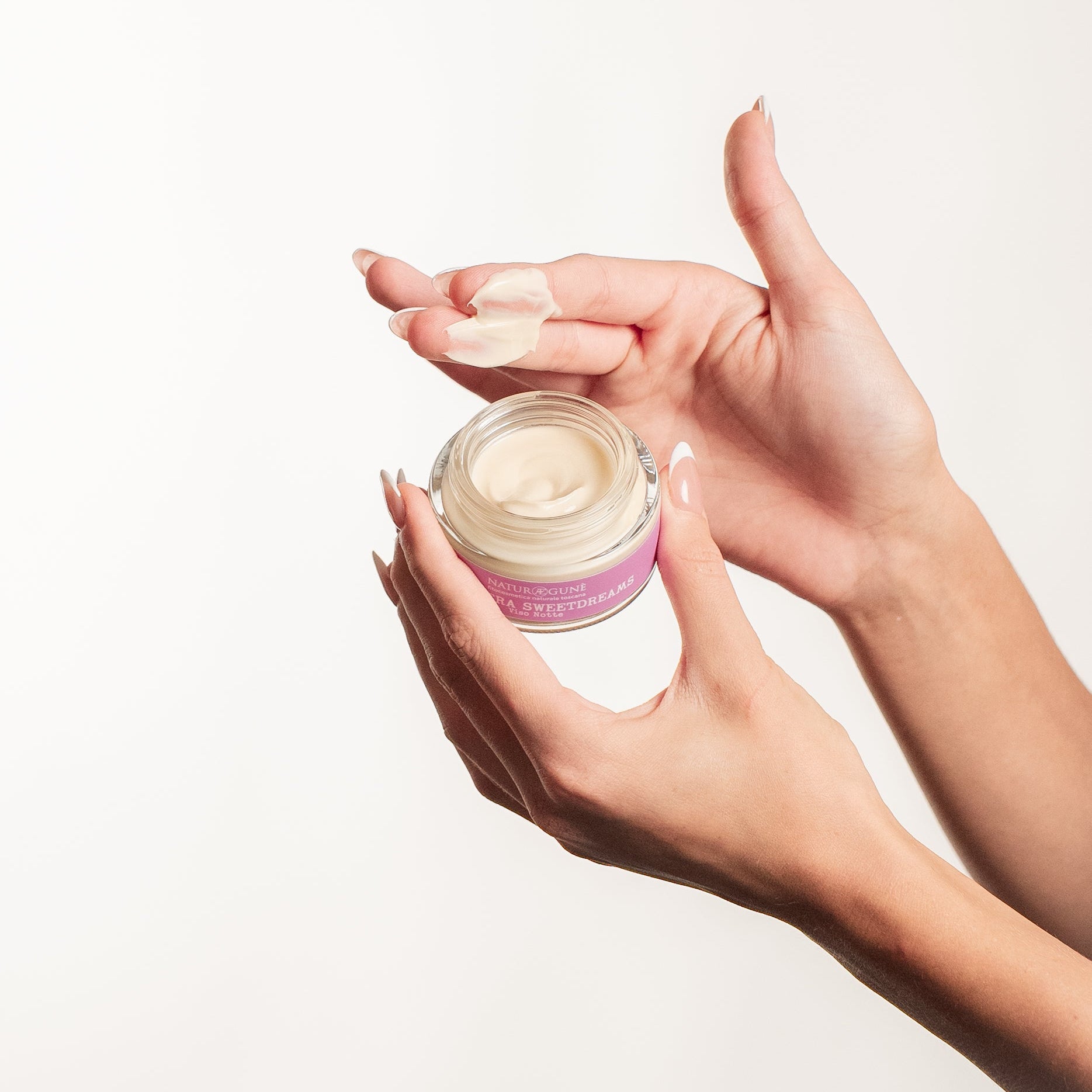 Maschera viso sweetdreams | notte