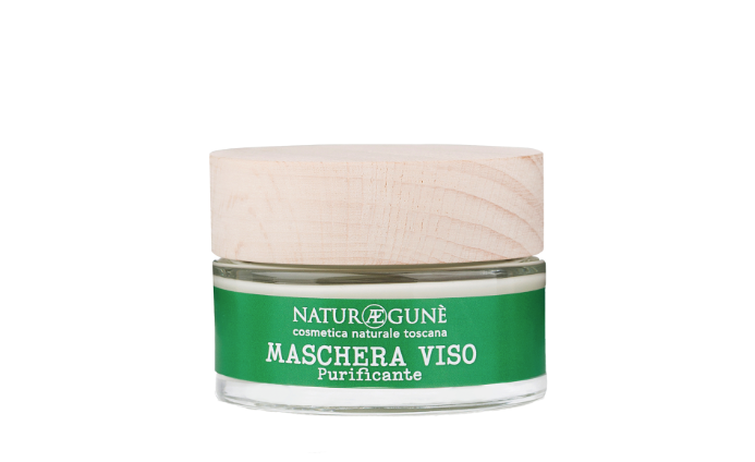 Maschera Viso Purificante