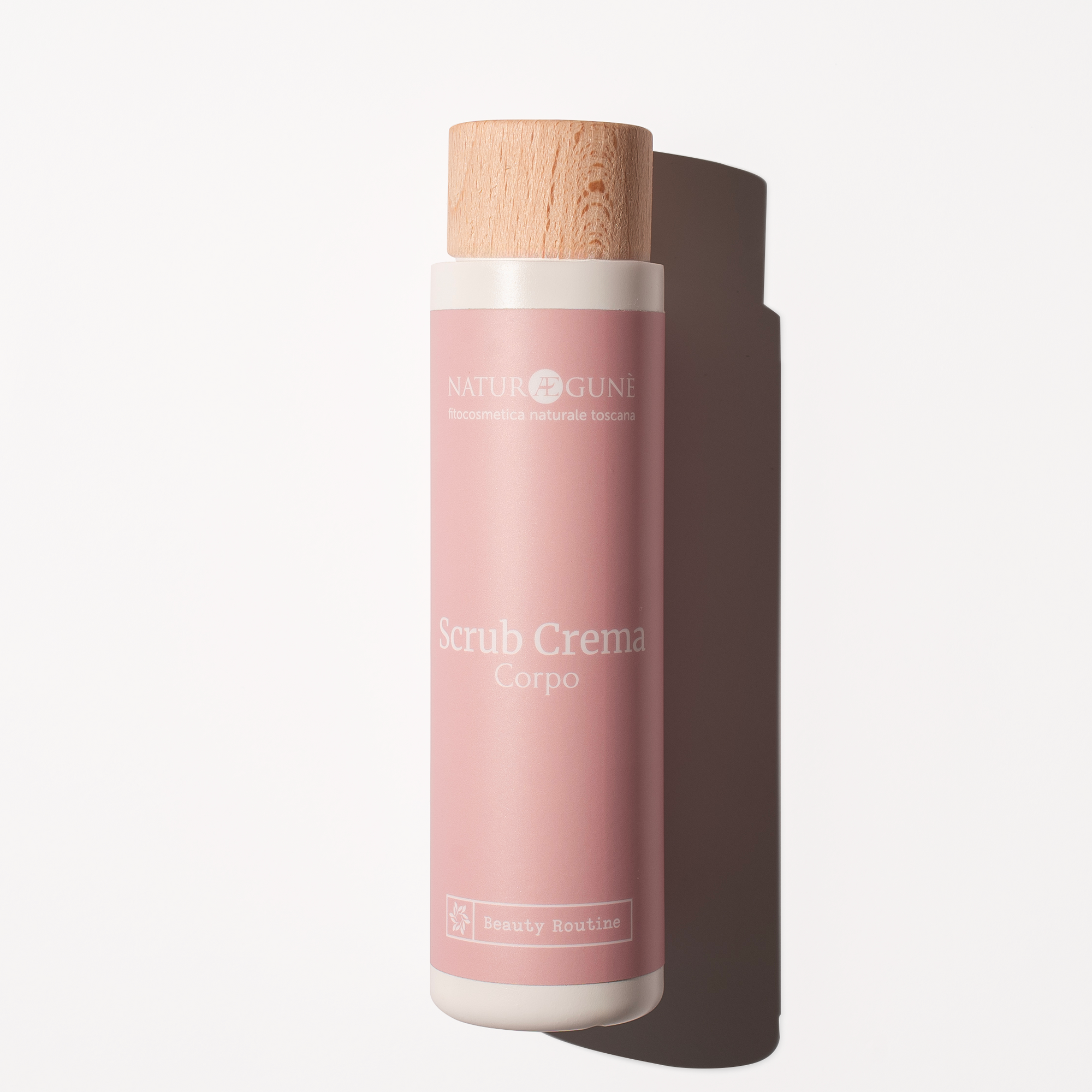 Scrub corpo in crema