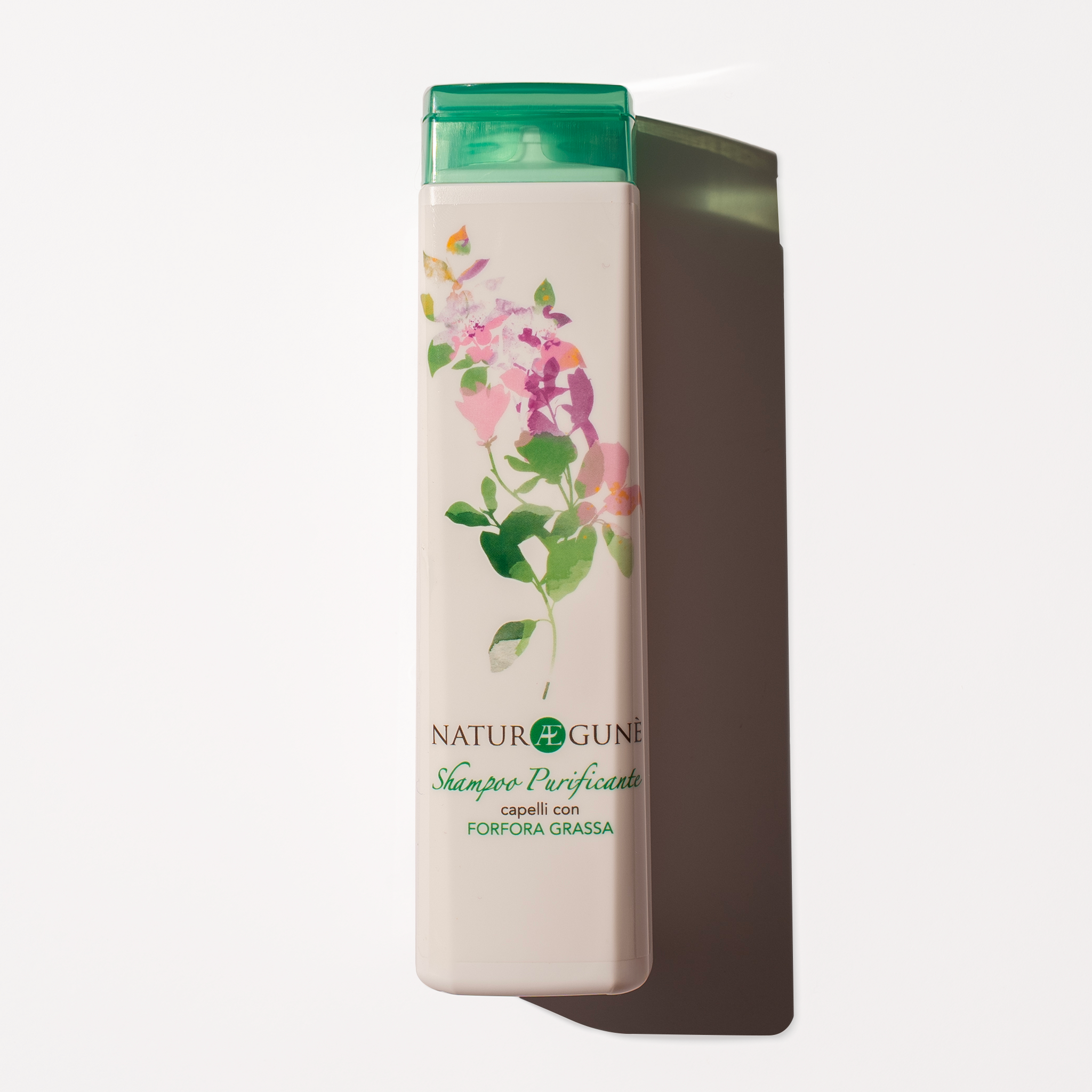 Shampoo Purificante capelli forfora grassa