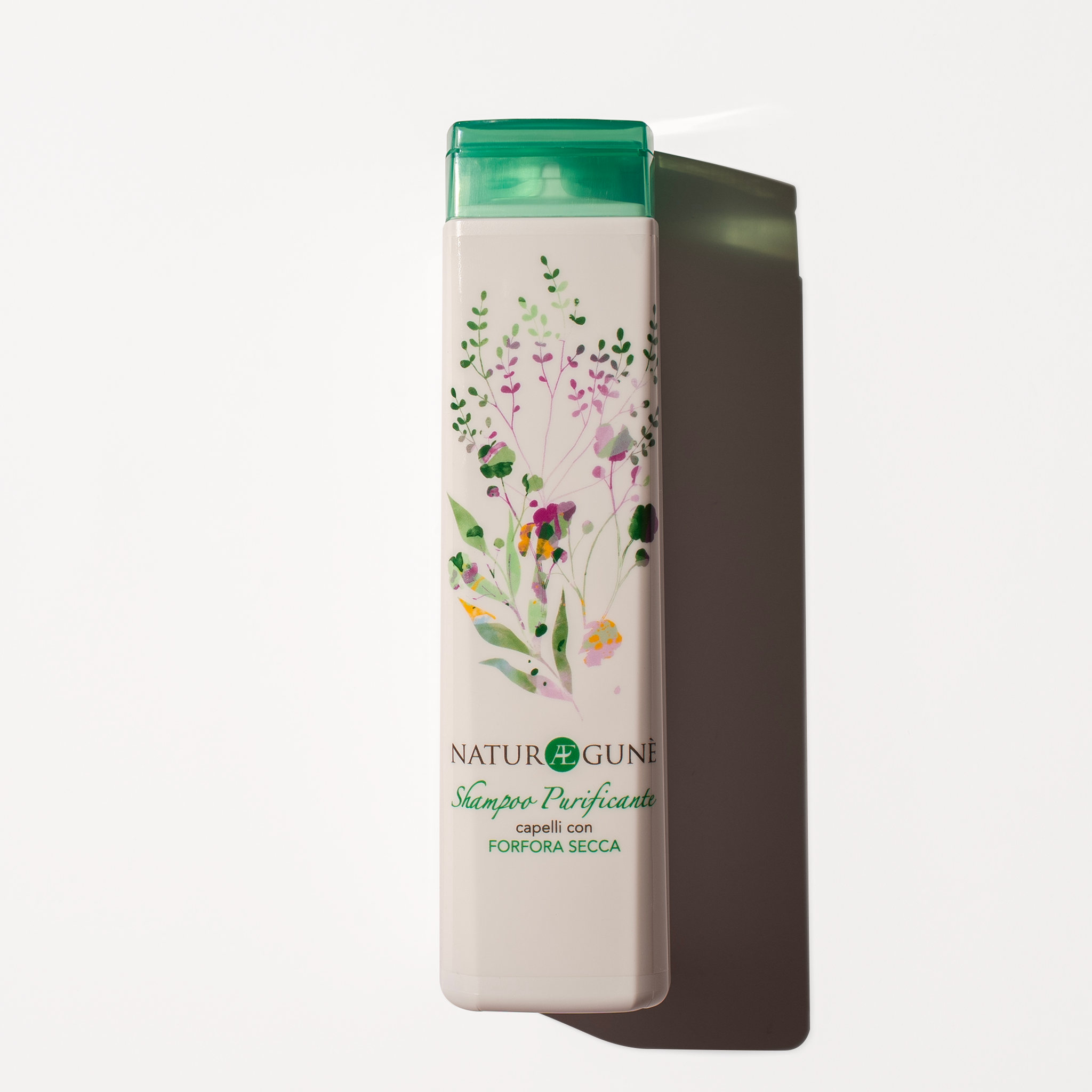 Shampoo Purificante capelli forfora secca