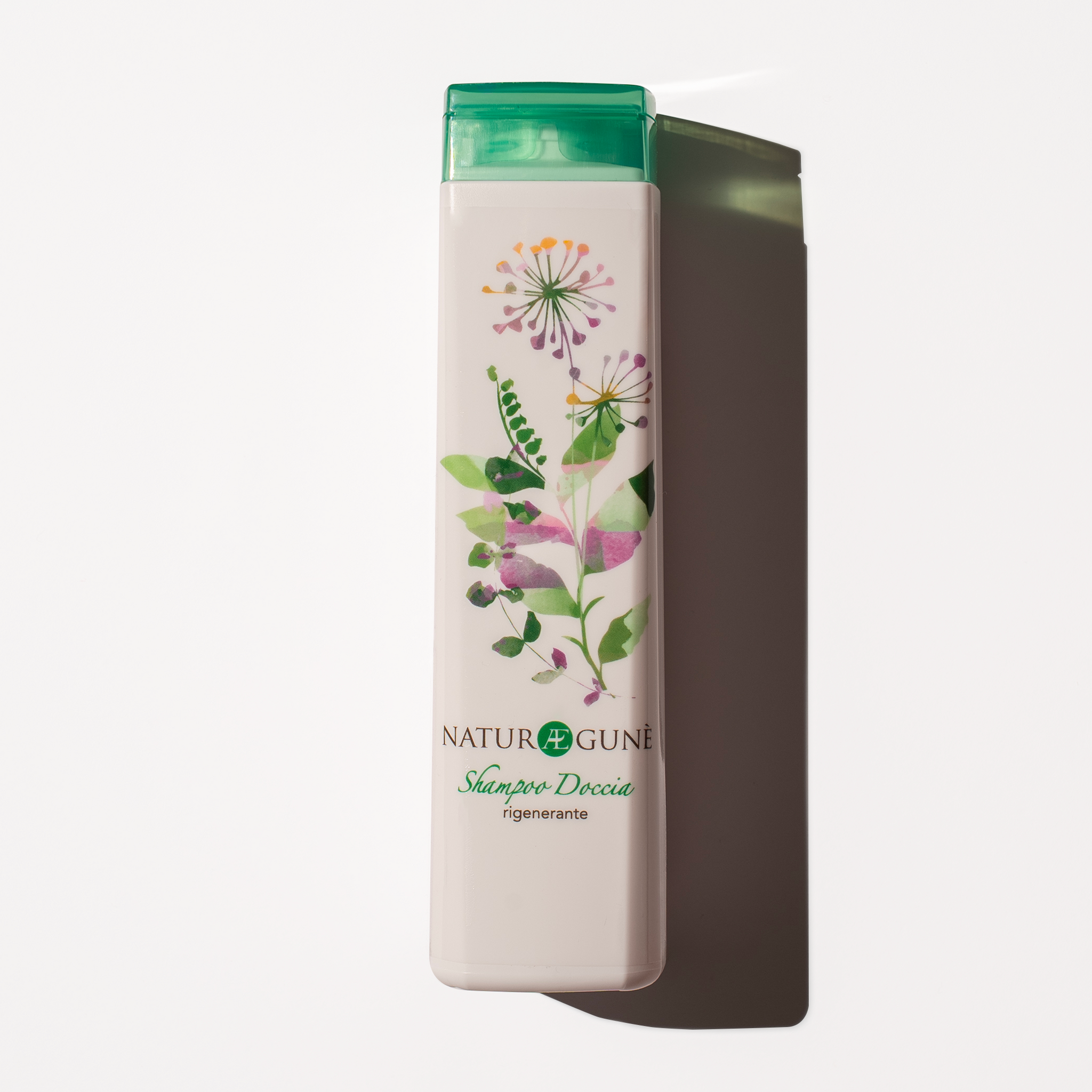 Shampoo doccia rigenerante