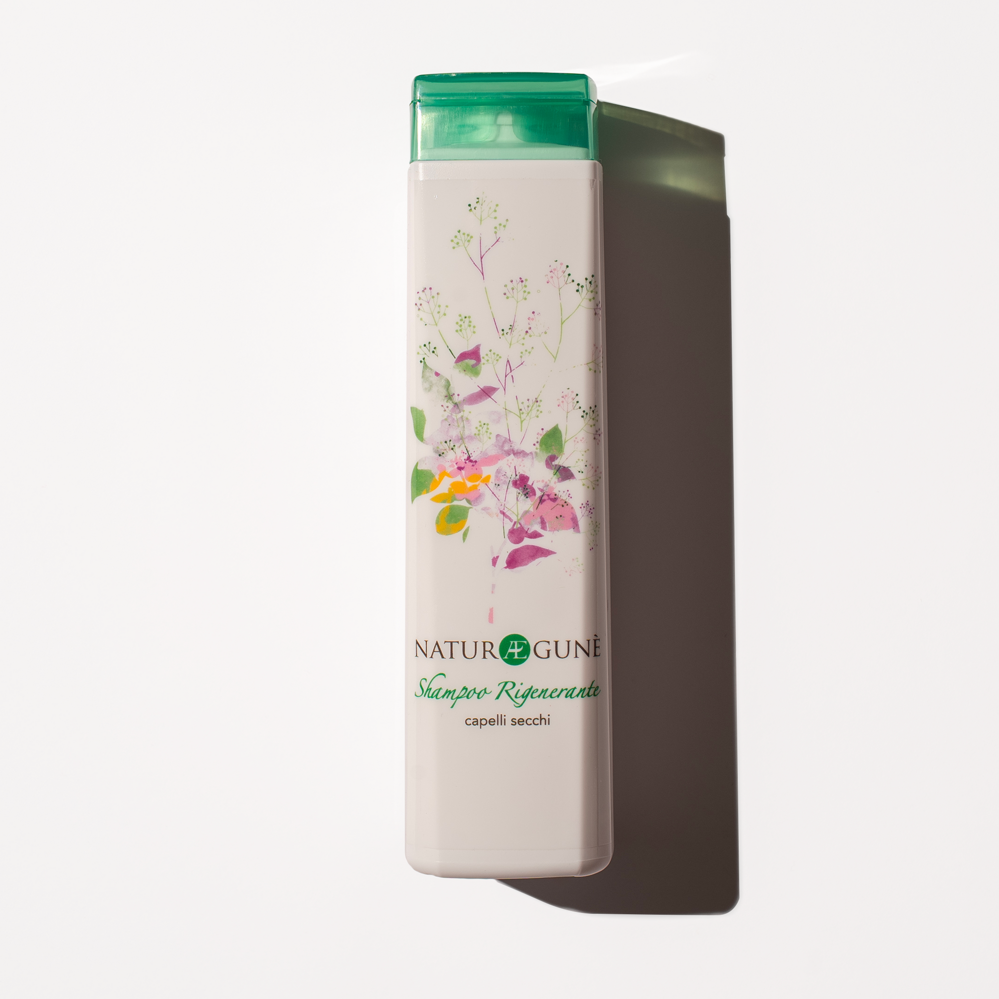 Shampoo Rigenerante Capelli secchi