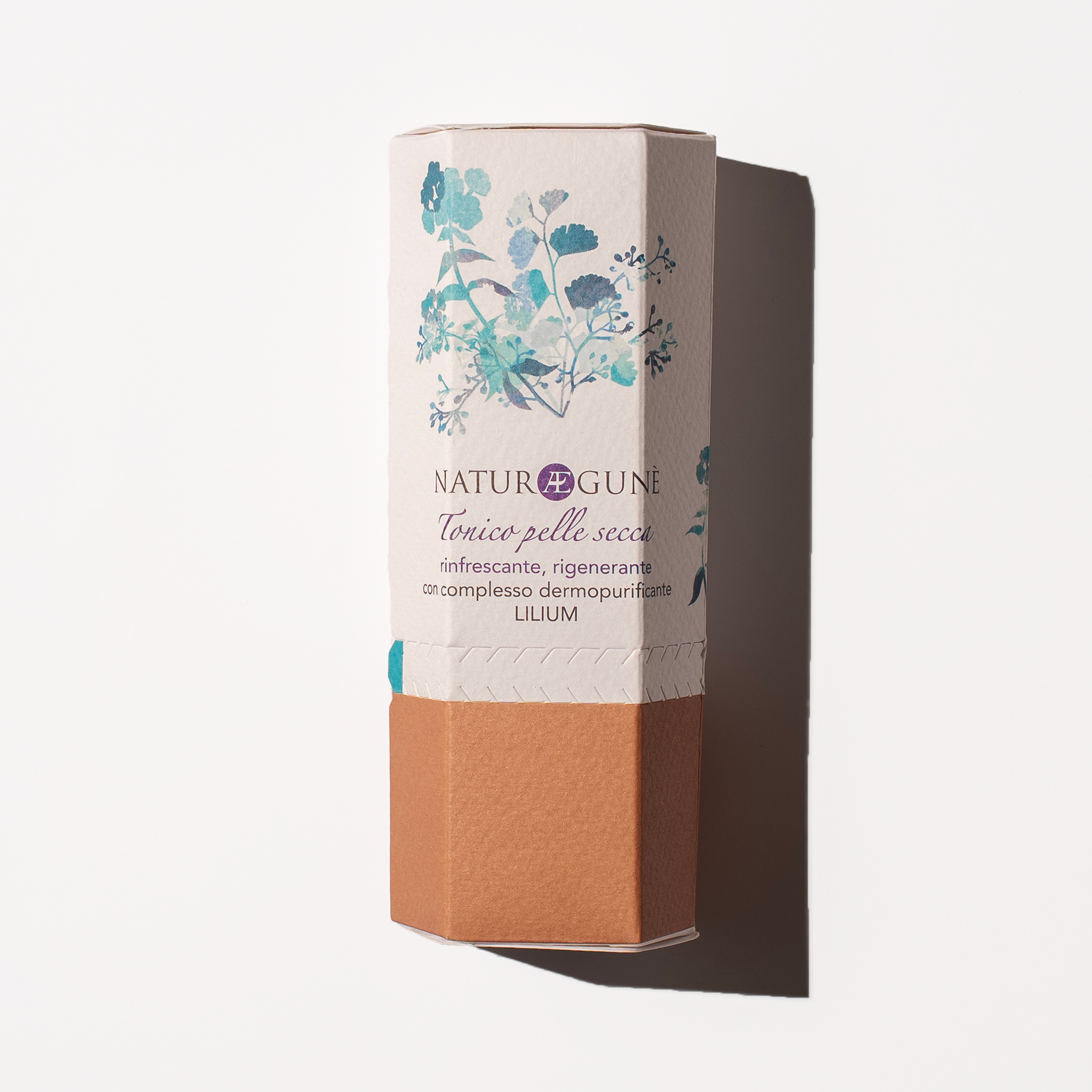 Tonico viso per pelle secca