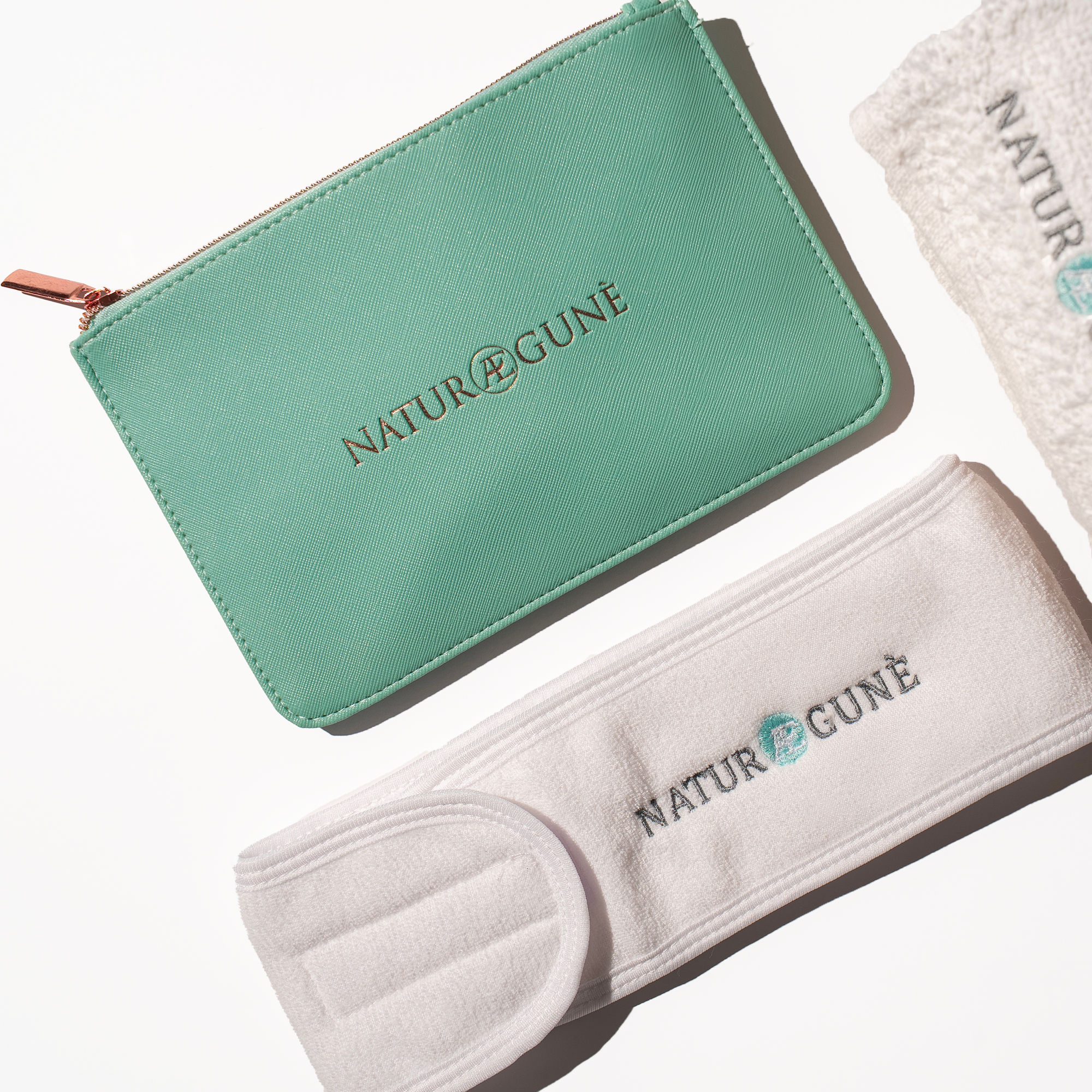 Pochette verde