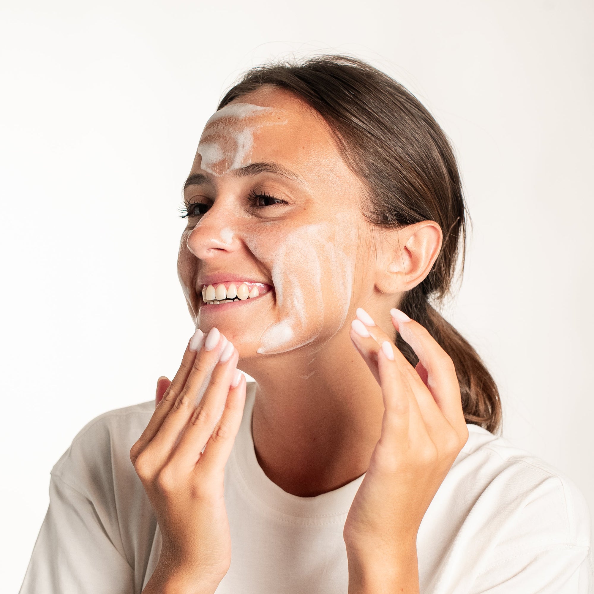 Mousse Micellare struccante delicato