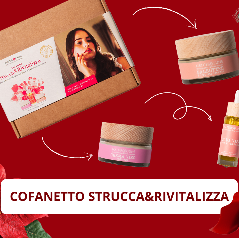 Cofanetto strucca e rivitalizza
