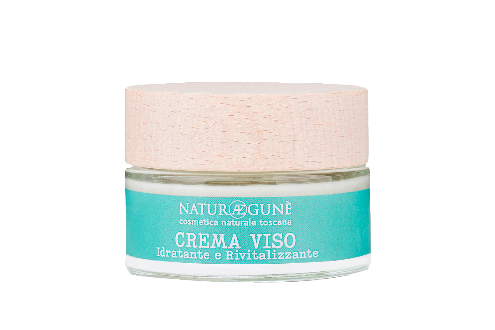Crema Viso Idratante Rivitalizzante