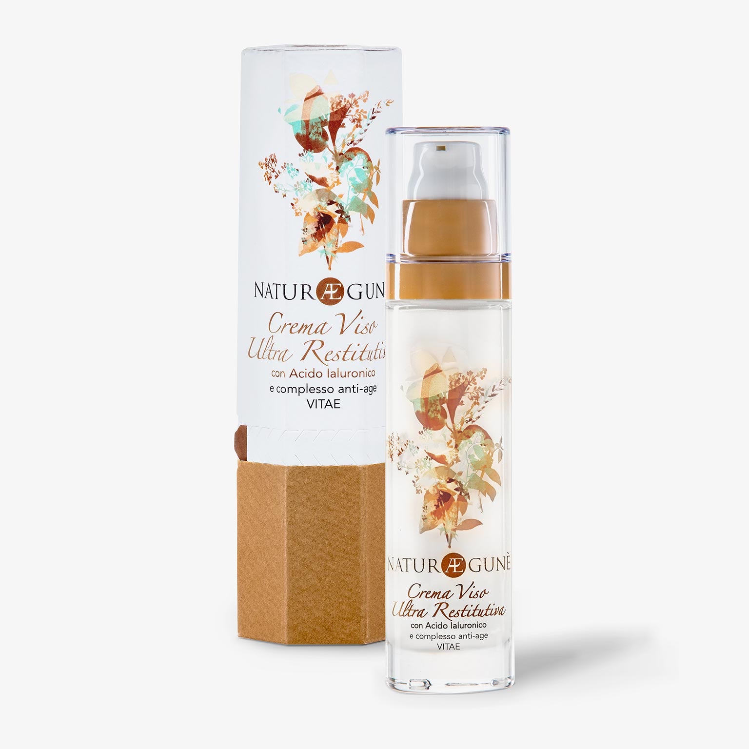 Crema Viso Ultra Restitutiva