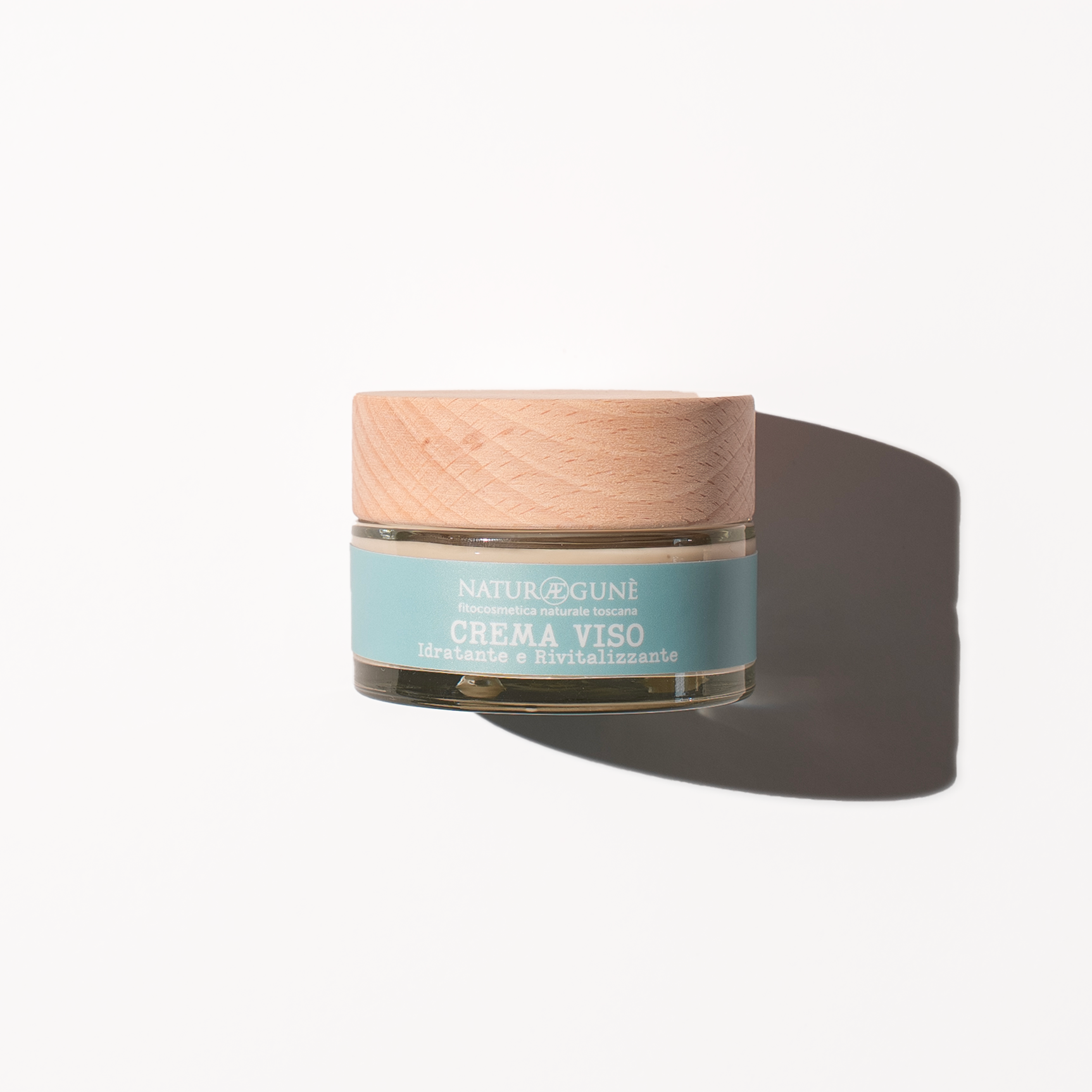 Crema Viso Idratante e Rivitalizzante