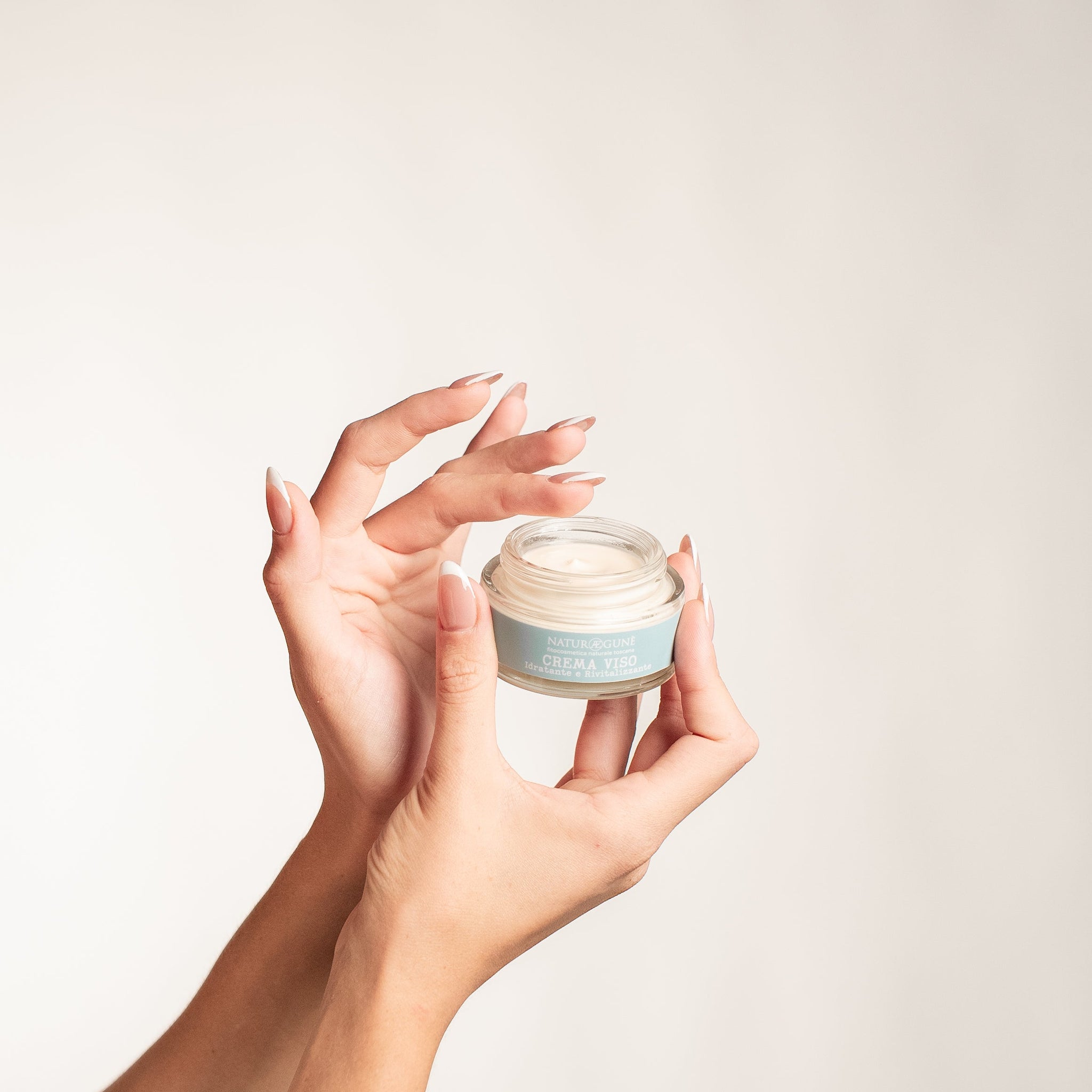 Crema Viso Idratante Rivitalizzante