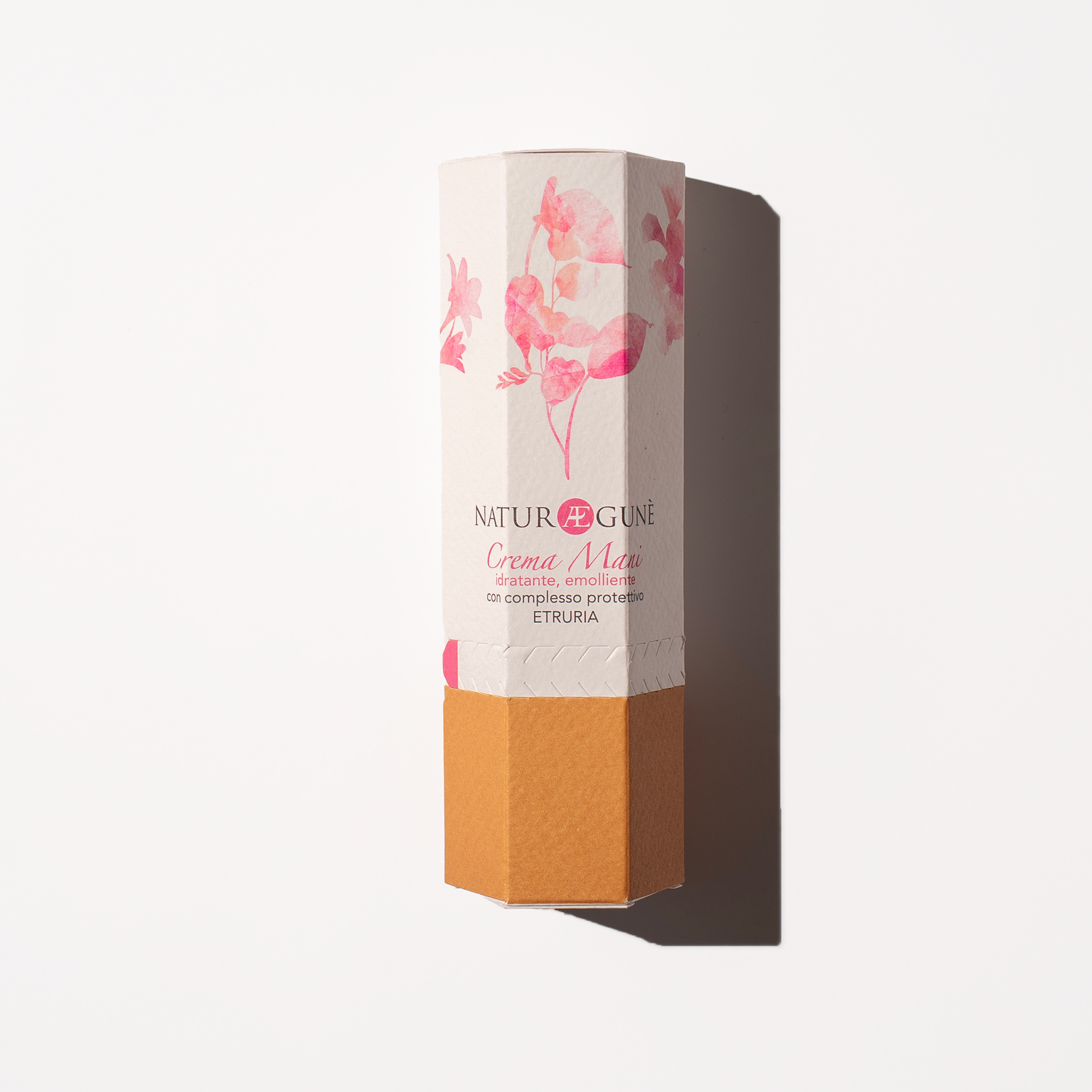 Crema mani idratante ed emoliente