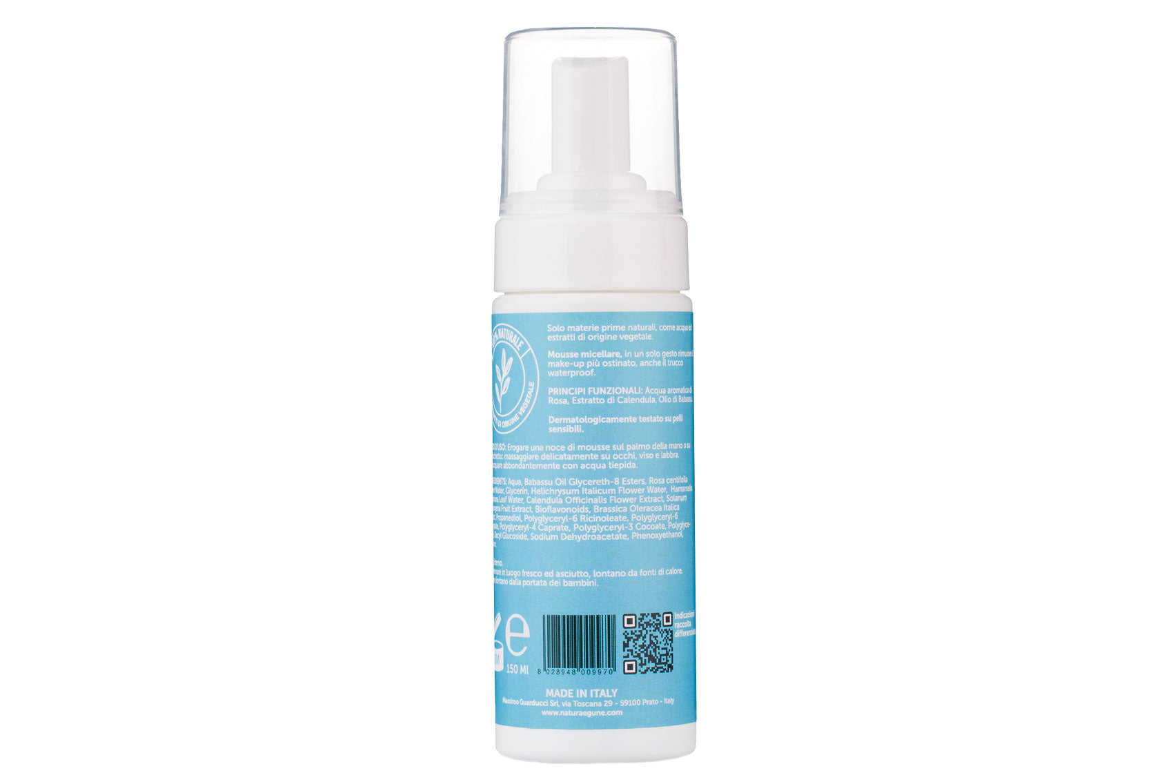 Mousse Micellare