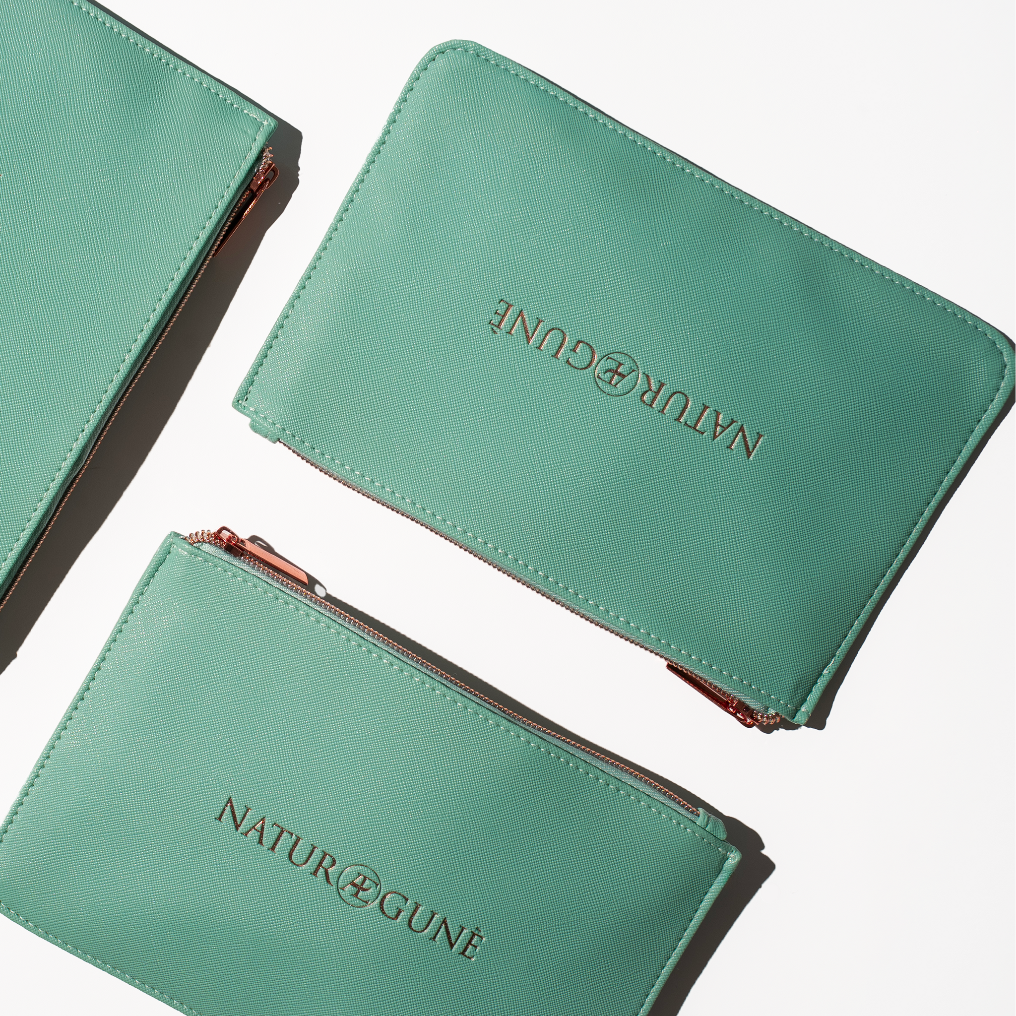 Pochette verde
