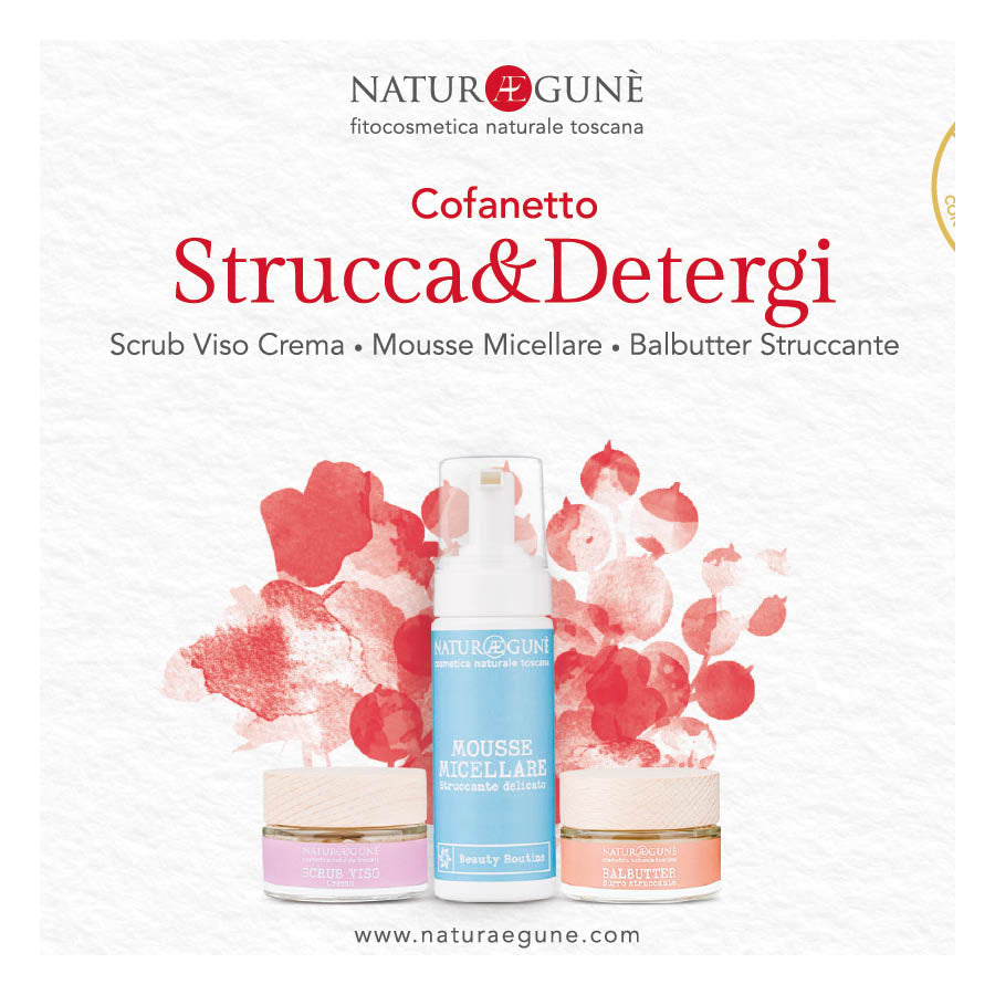 Cofanetto Strucca & Detergi