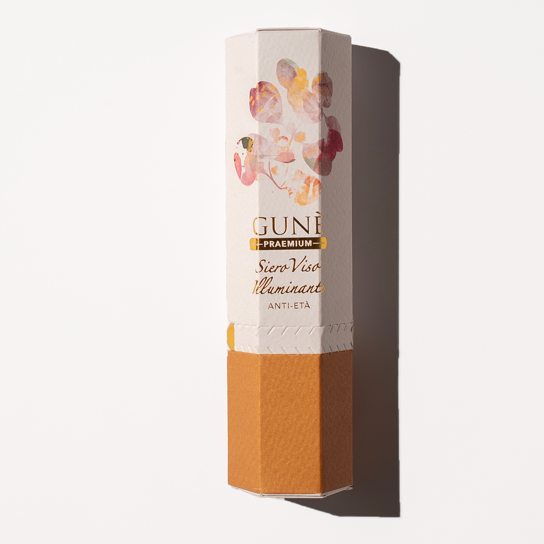 Siero viso illuminante anti-età