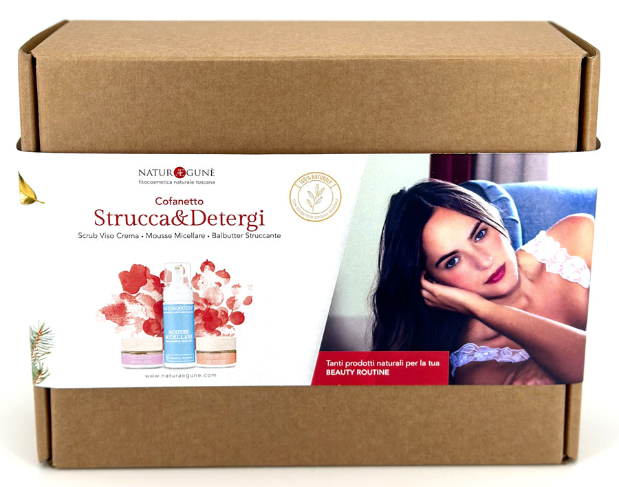 Cofanetto Strucca & Detergi