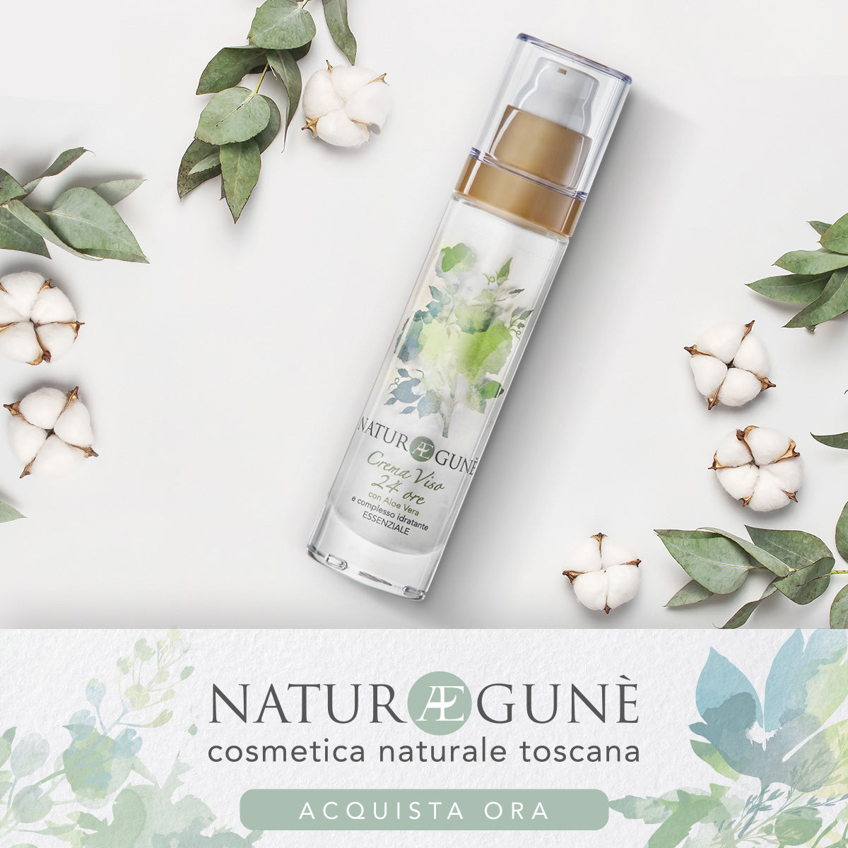 24 -hour face cream
