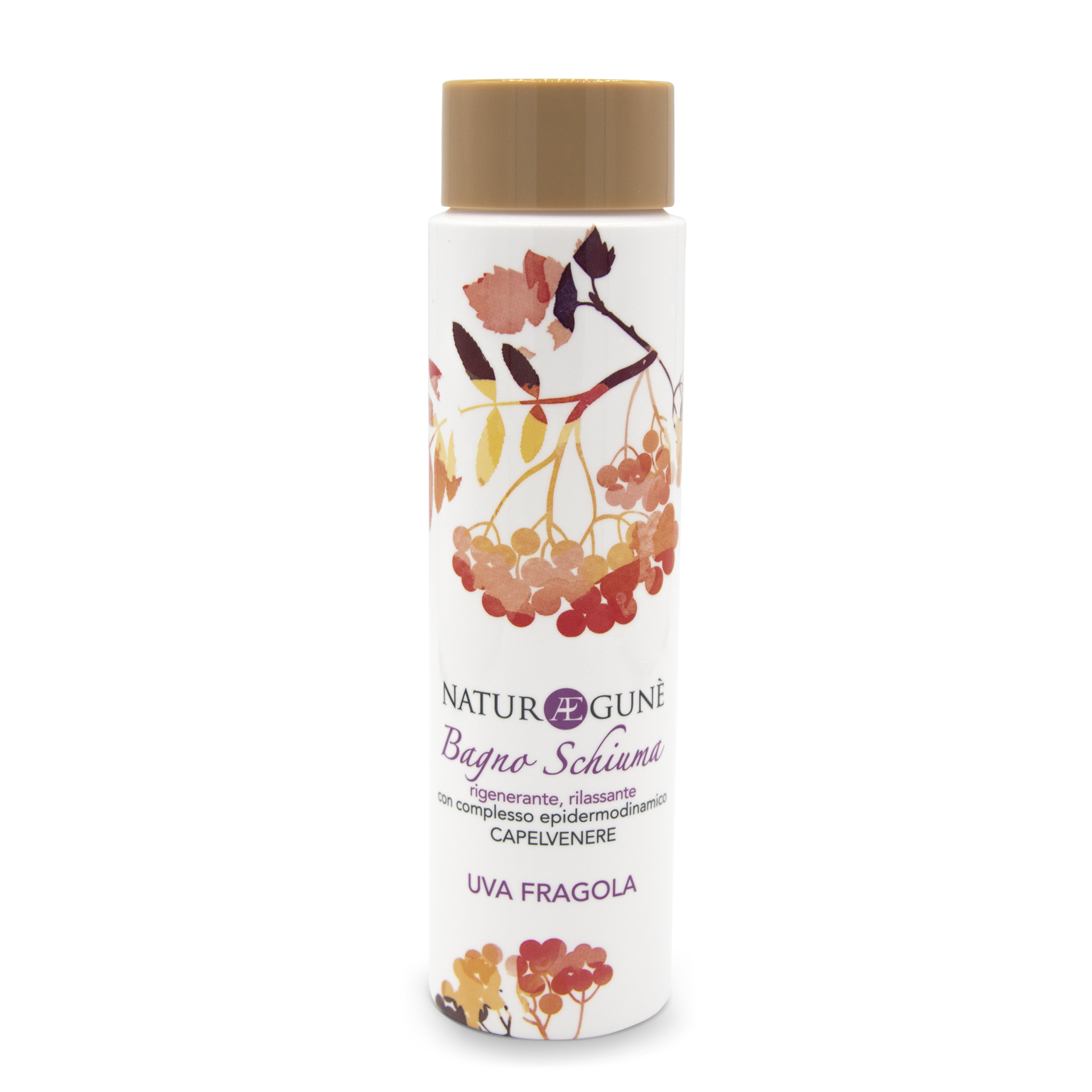 Bagno Schiuma Uva Fragola