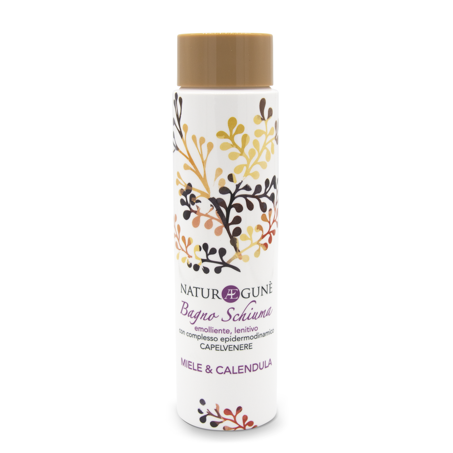 Bagno Schiuma Miele e Calendula