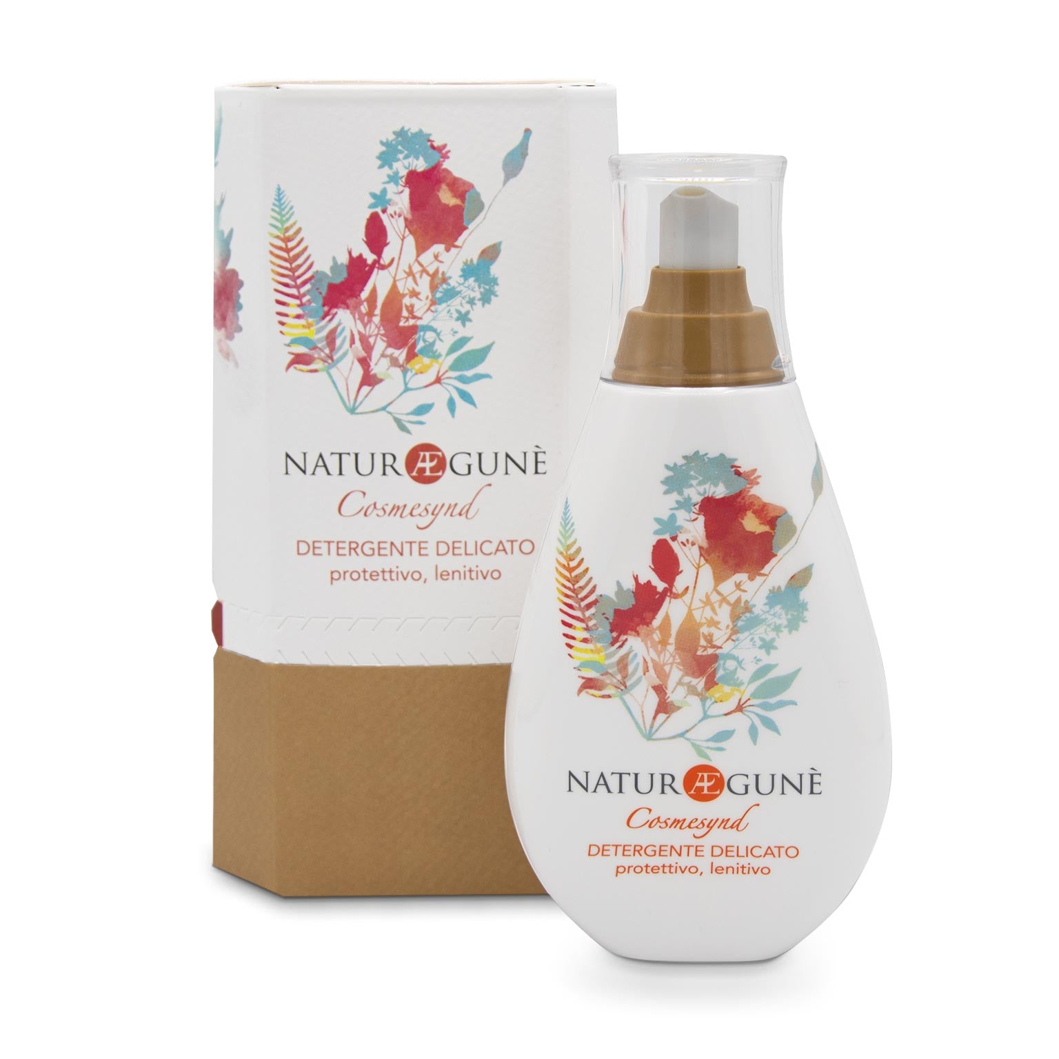 Cosmesynd Detergente Corpo Delicato e Protettivo