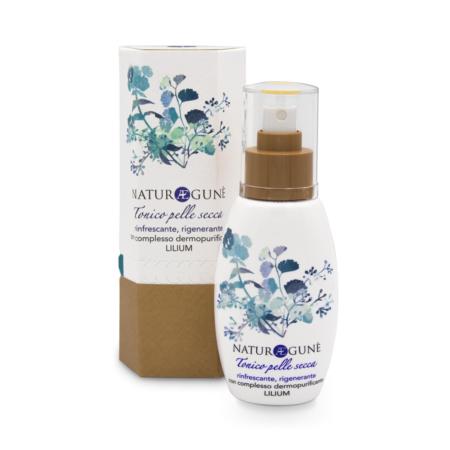Tonico Viso per Pelle Secca