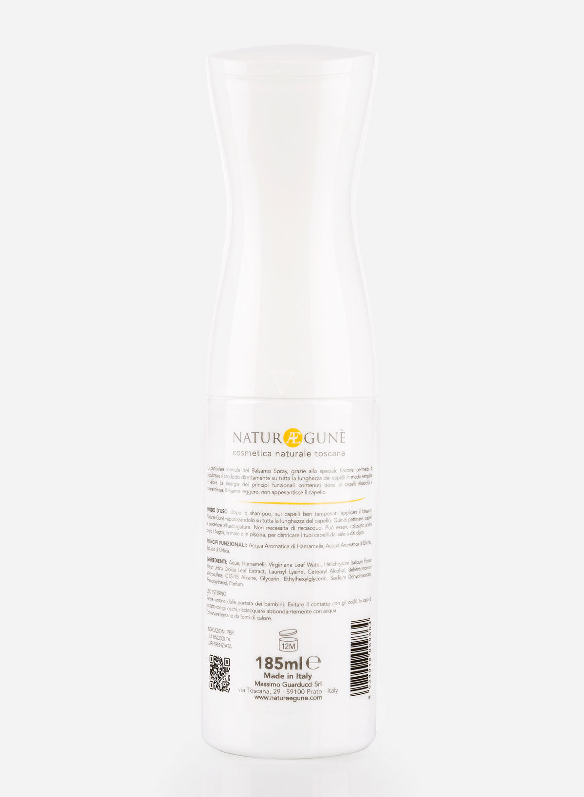 Destructive spray balm