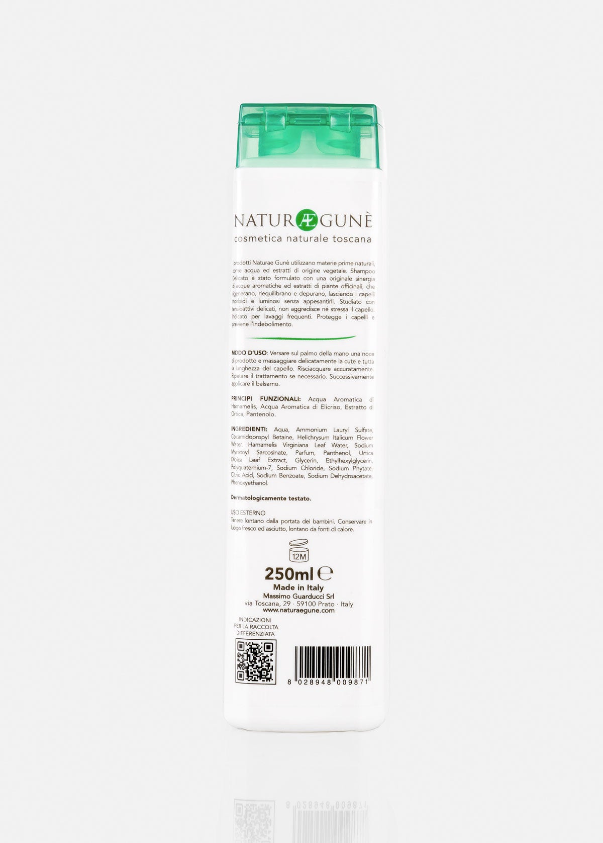 Shampoo Delicato