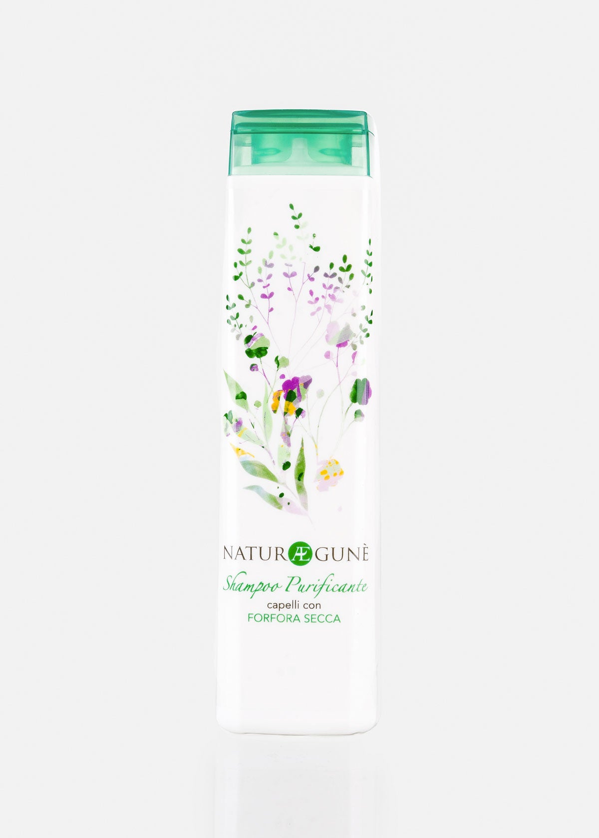 Shampoo Purificante capelli forfora secca