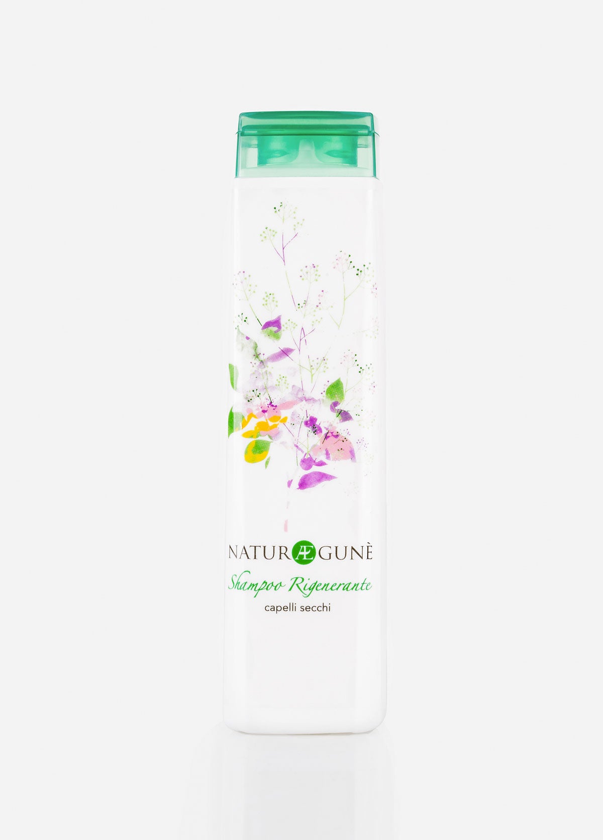 Shampoo Rigenerante capelli secchi