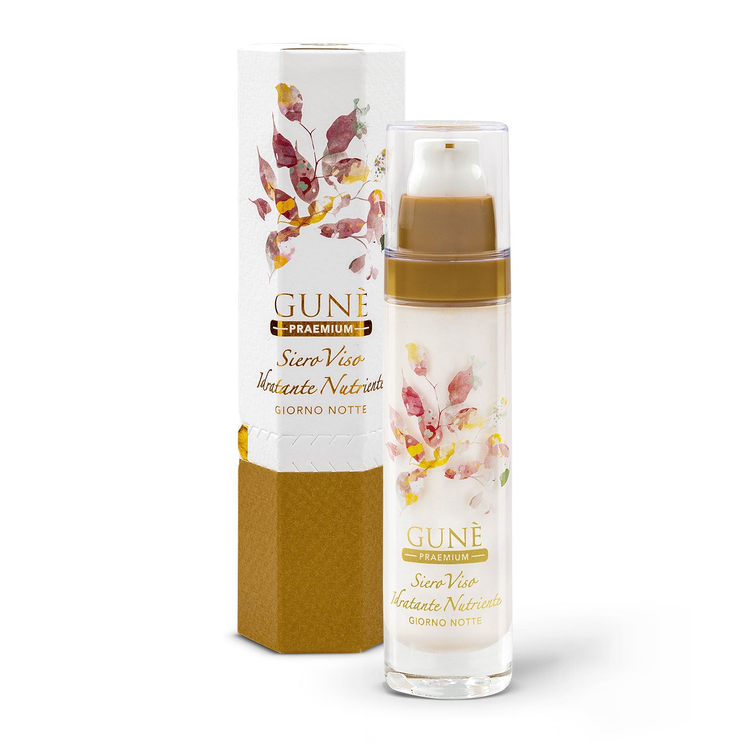 Siero Viso Idratante Nutriente