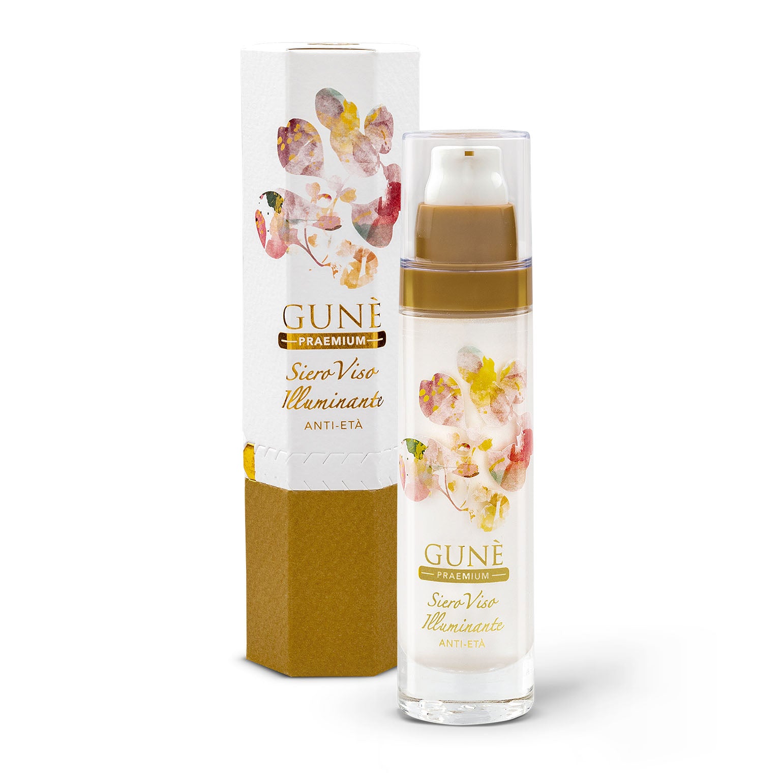 Siero Viso Illuminante Anti-età