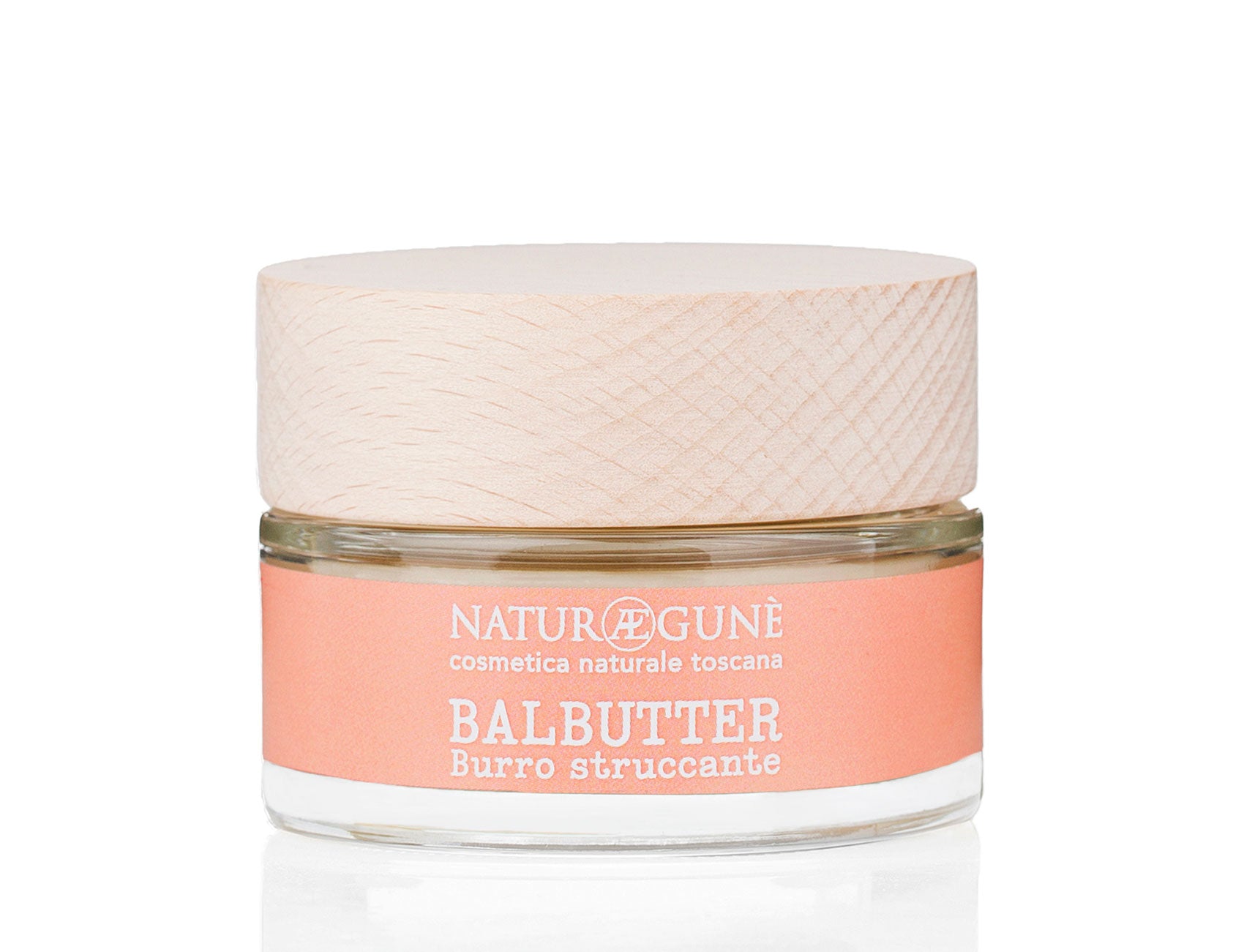 Balbutter Balsamo Burro struccante